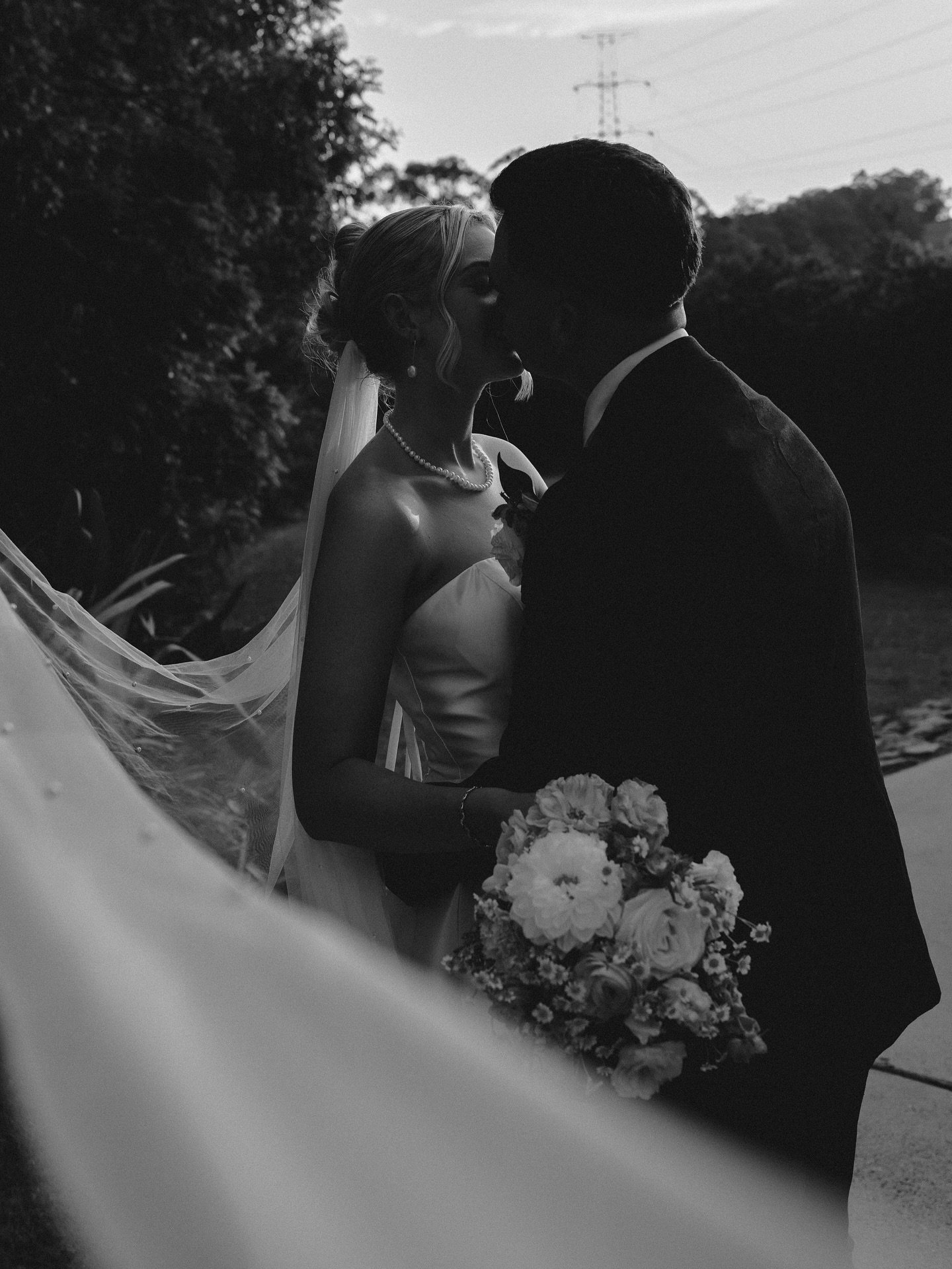 Where love speaks louder than colour 🖤 
.
.
.
#weddingmoments #weddingday #weddingphotographer #brisbaneweddingphotographer
#brisbanewedding #australianbride #queenslandwedding #justmarried #couple #vows #fyp