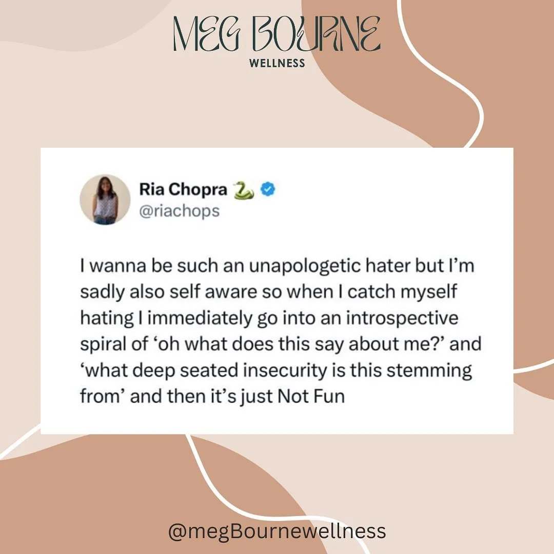 Round up of this weeks favs- which one resonates? 

PS 
I&rsquo;m now taking new clients, if you live in AR, MO or KS and you&rsquo;re looking for a therapist, make a consult appt at the link in profile 🧡

#megbournewellness