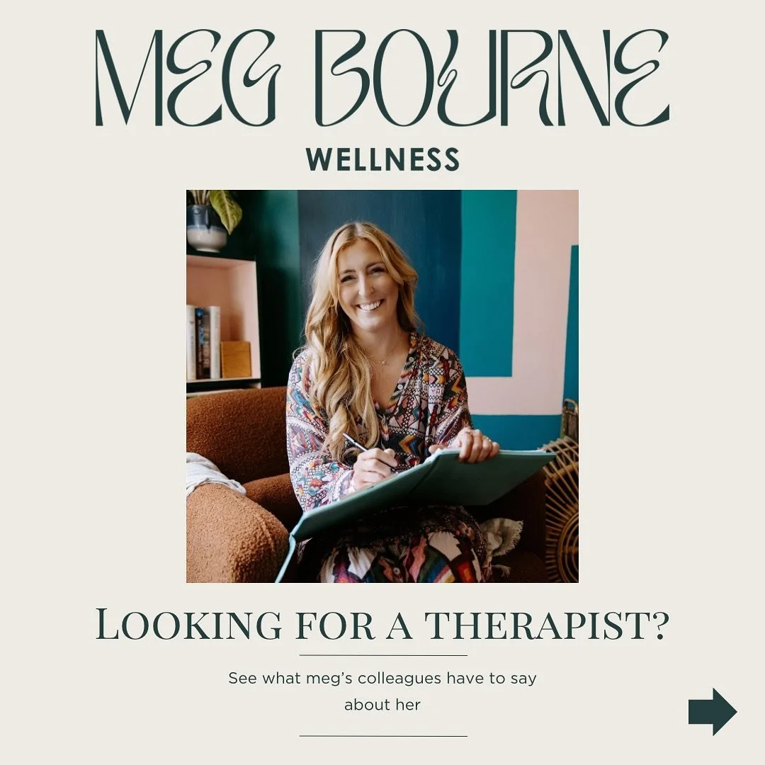 I know finding the right therapist can be hard, in fact, I encourage my clients to &ldquo;date around&rdquo; with therapists (including me!) before making a final decision. If you want to learn a bit more about my style, here&rsquo;s what my former c