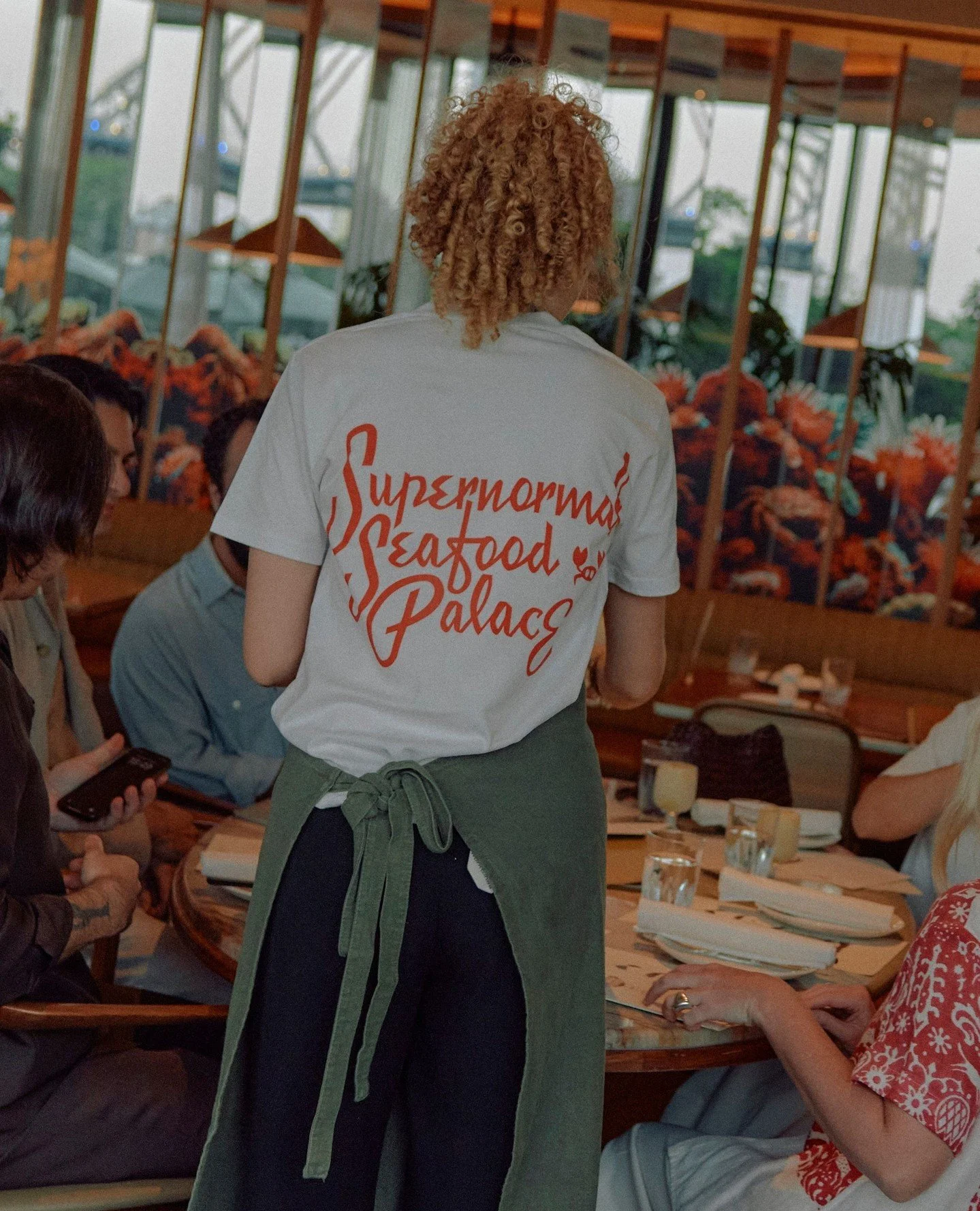 Our Seafood Palace menu continues &mdash; showcasing the best our local waters have to offer, this celebratory menu runs until 1 March.⁠
⁠
Pull up a seat with friends and share a seafood tower, or settle in at the bar with a highball in hand. Whateve