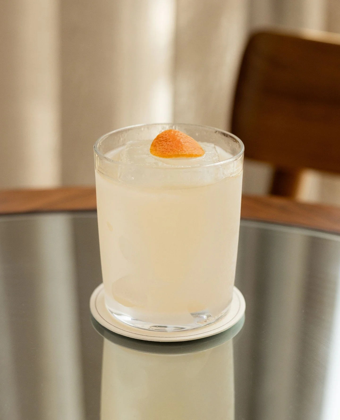 Join us riverside today for a plate of dumplings and a La Primavera made with Don Julio blanco tequila, mezcal, grapefruit sherbet and cardamom.⁠
⁠
We're here from 11.30am until late.