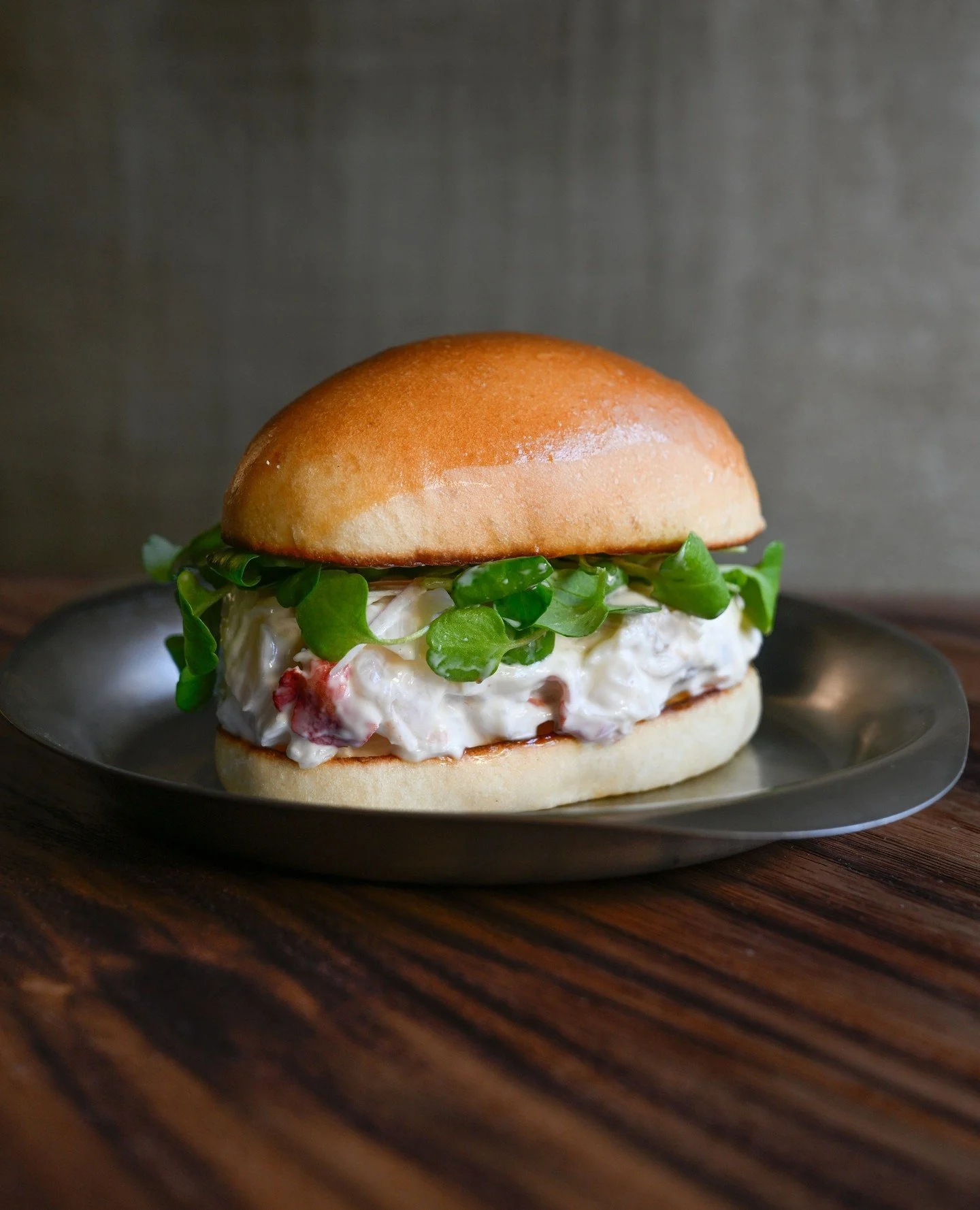 A staple since the very beginning - our New England lobster roll.⁠
⁠
Join us today from 11.30am.
