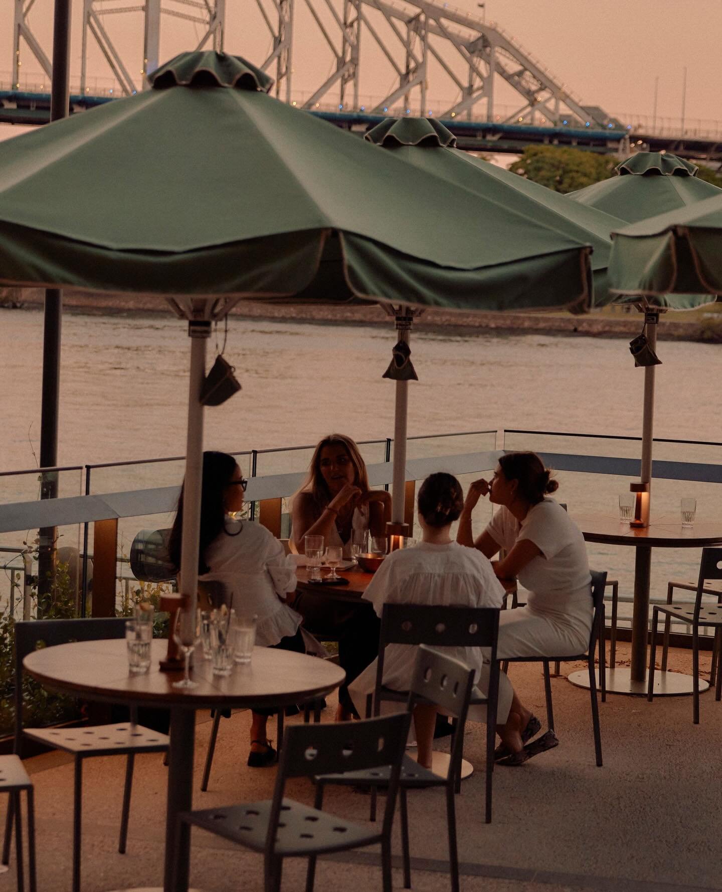 Moments in our restaurant. ⁠
⁠
We&rsquo;re here until late every day.