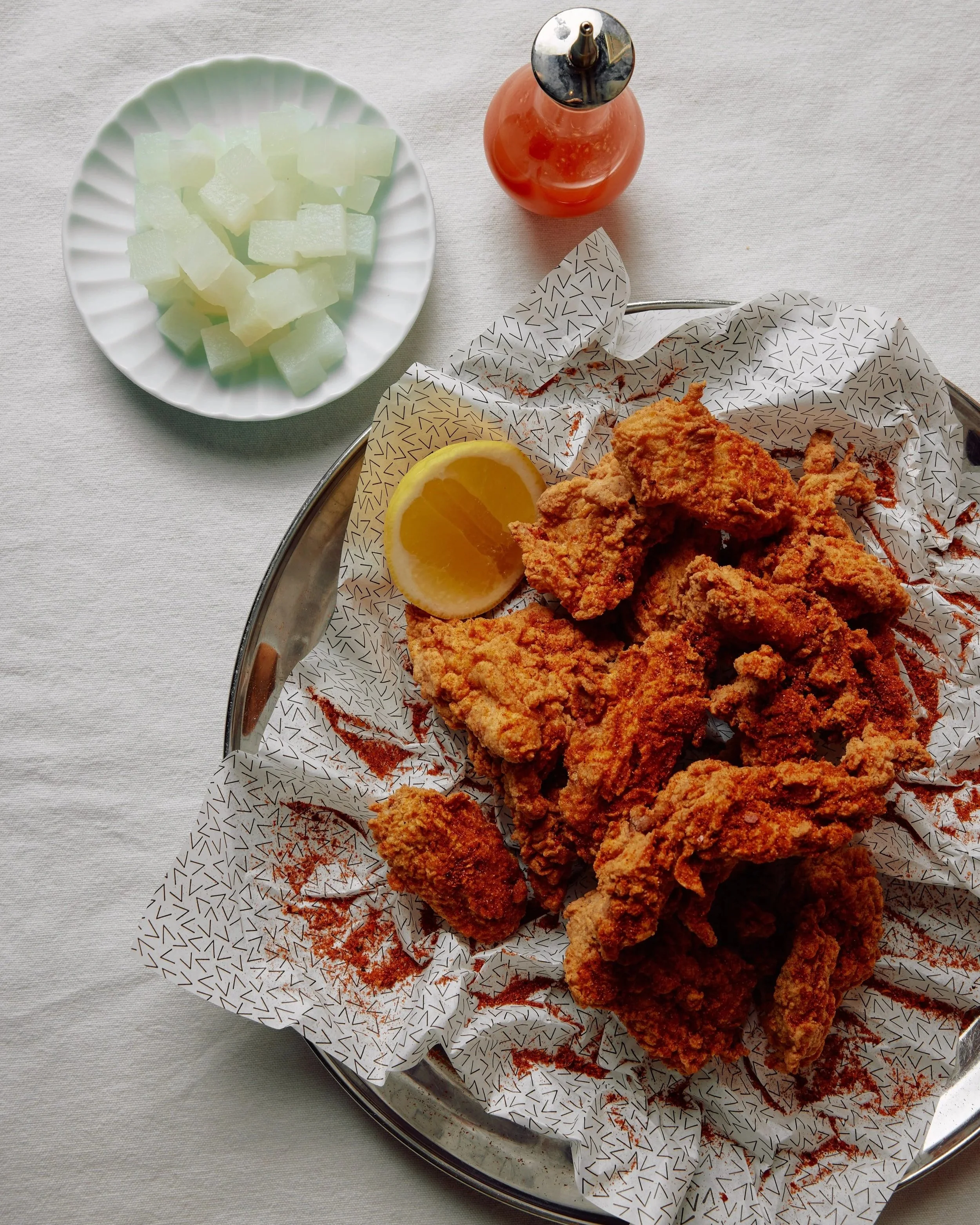 Fried Chicken Tuesdays