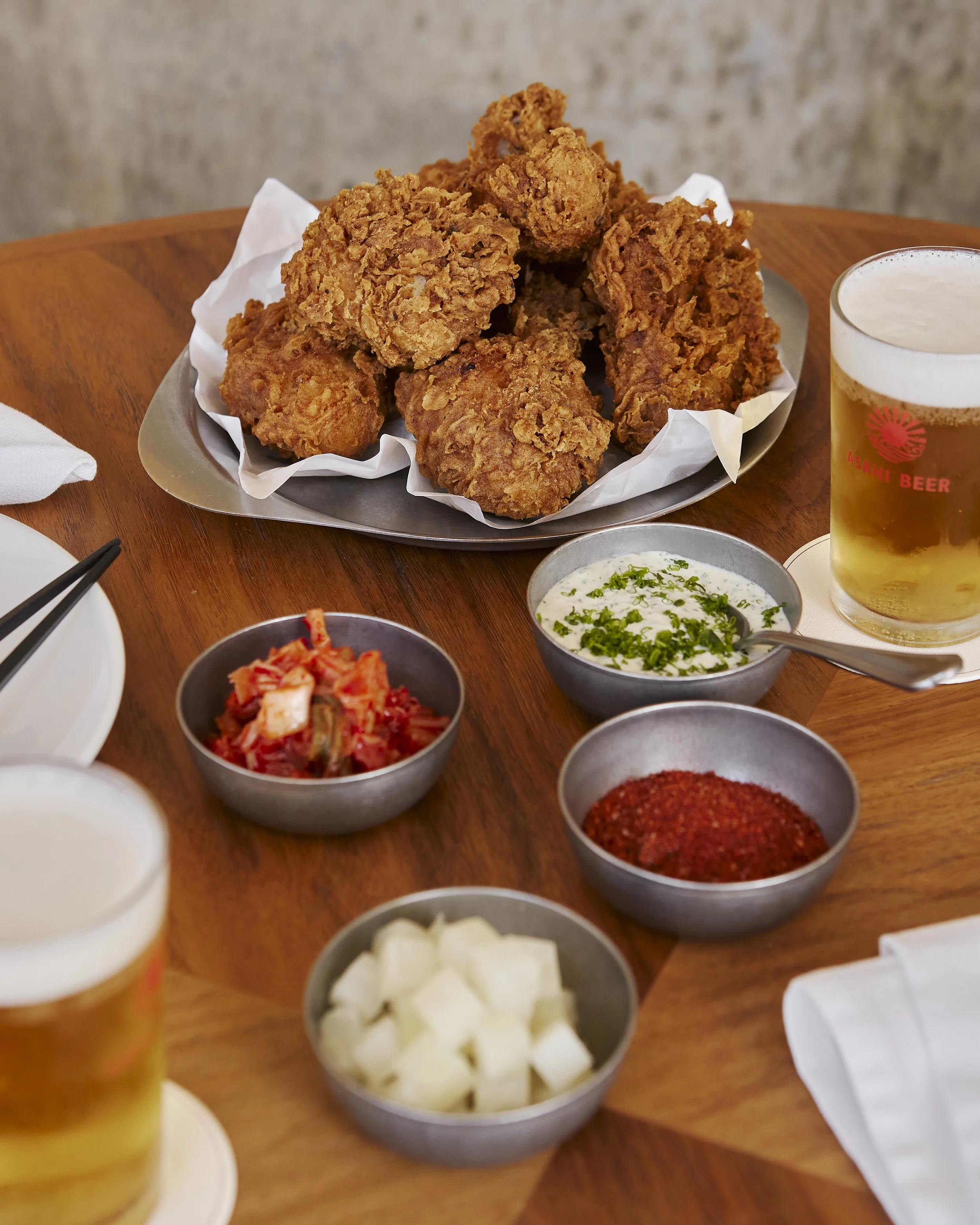 Fried Chicken Tuesdays