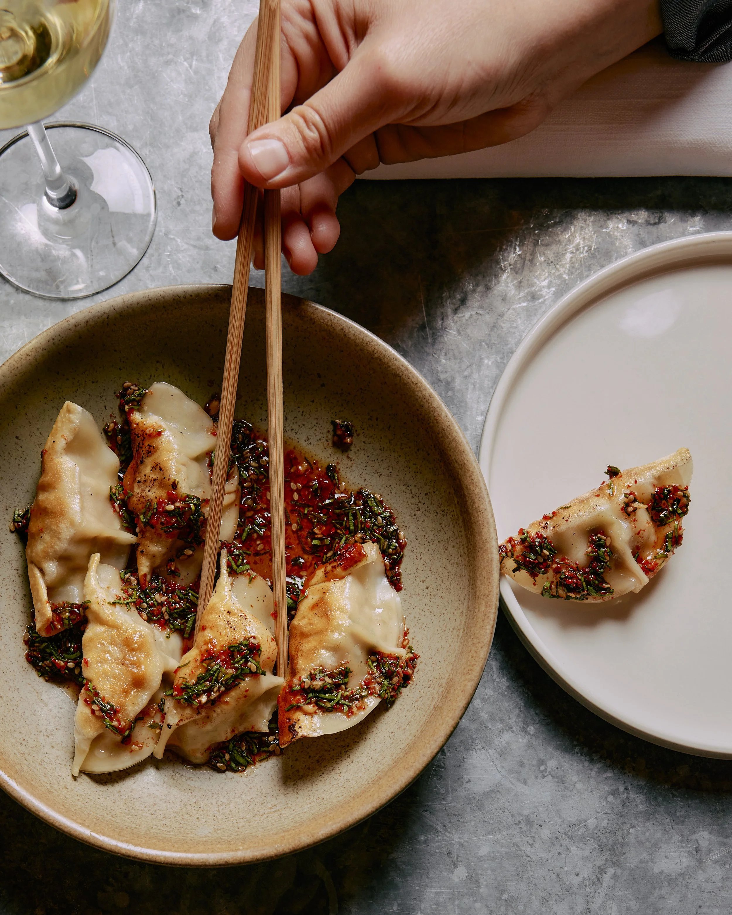 Sunday Dumplings for Father’s Day