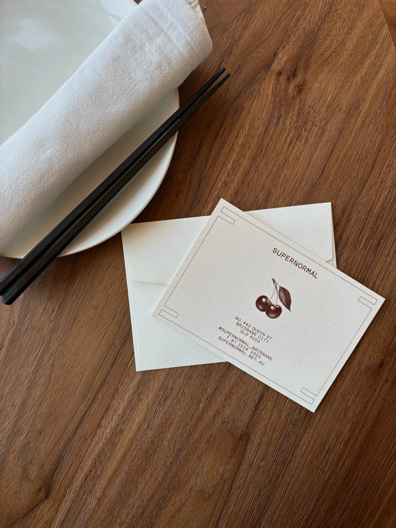 Gift Vouchers | Supernormal Brisbane