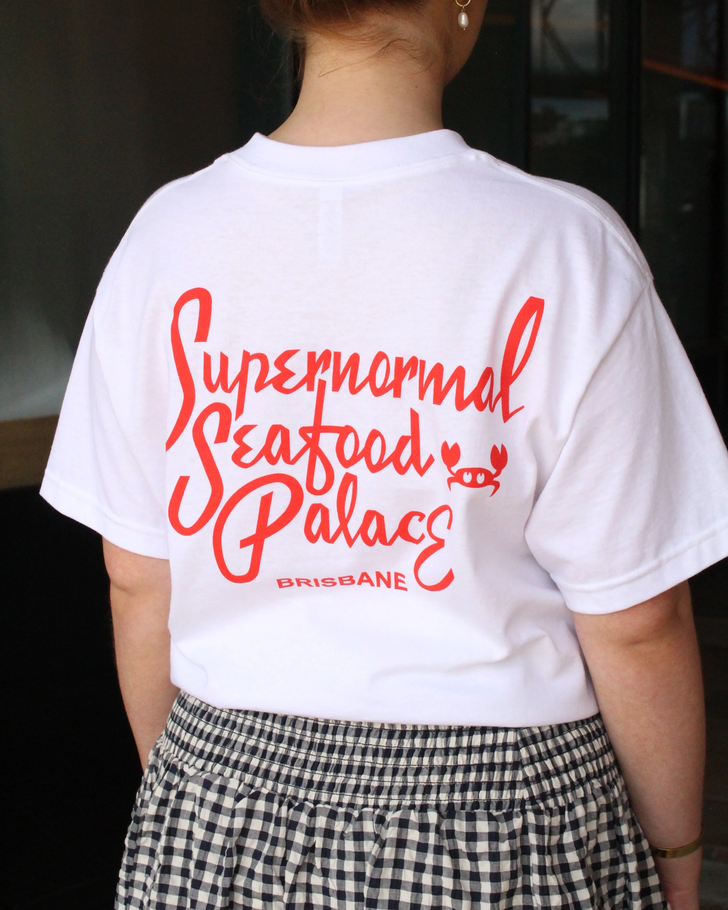 Seafood Palace T-Shirt
