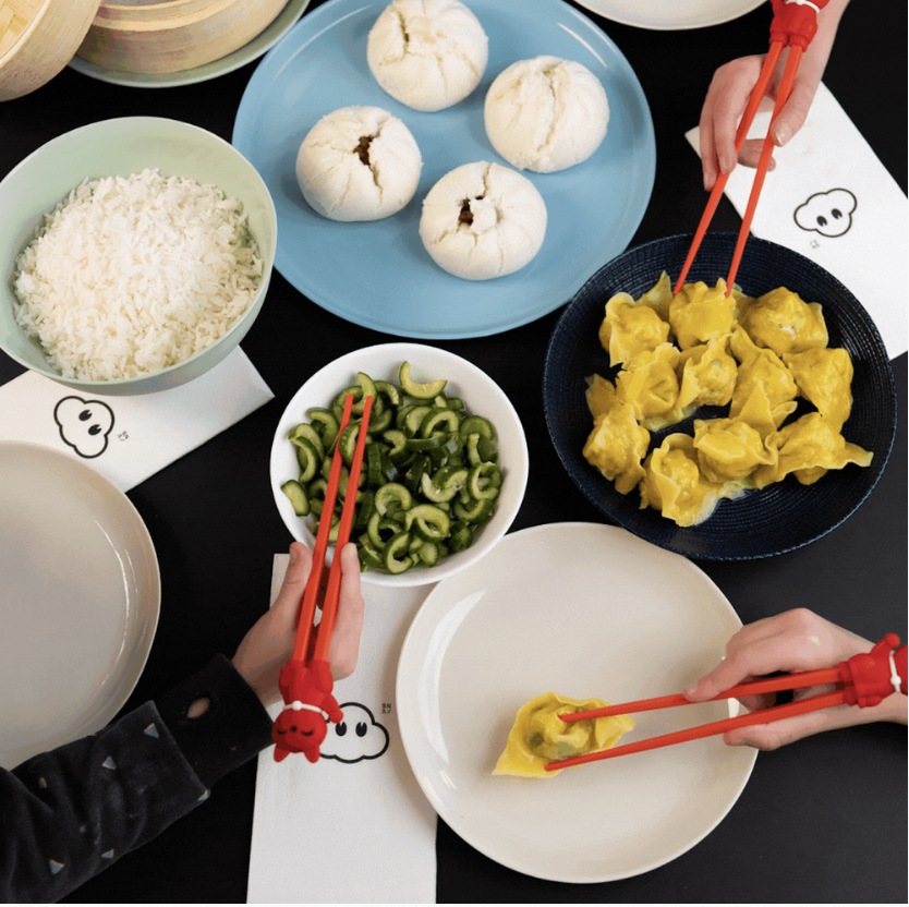 Kids Dumpling Class
