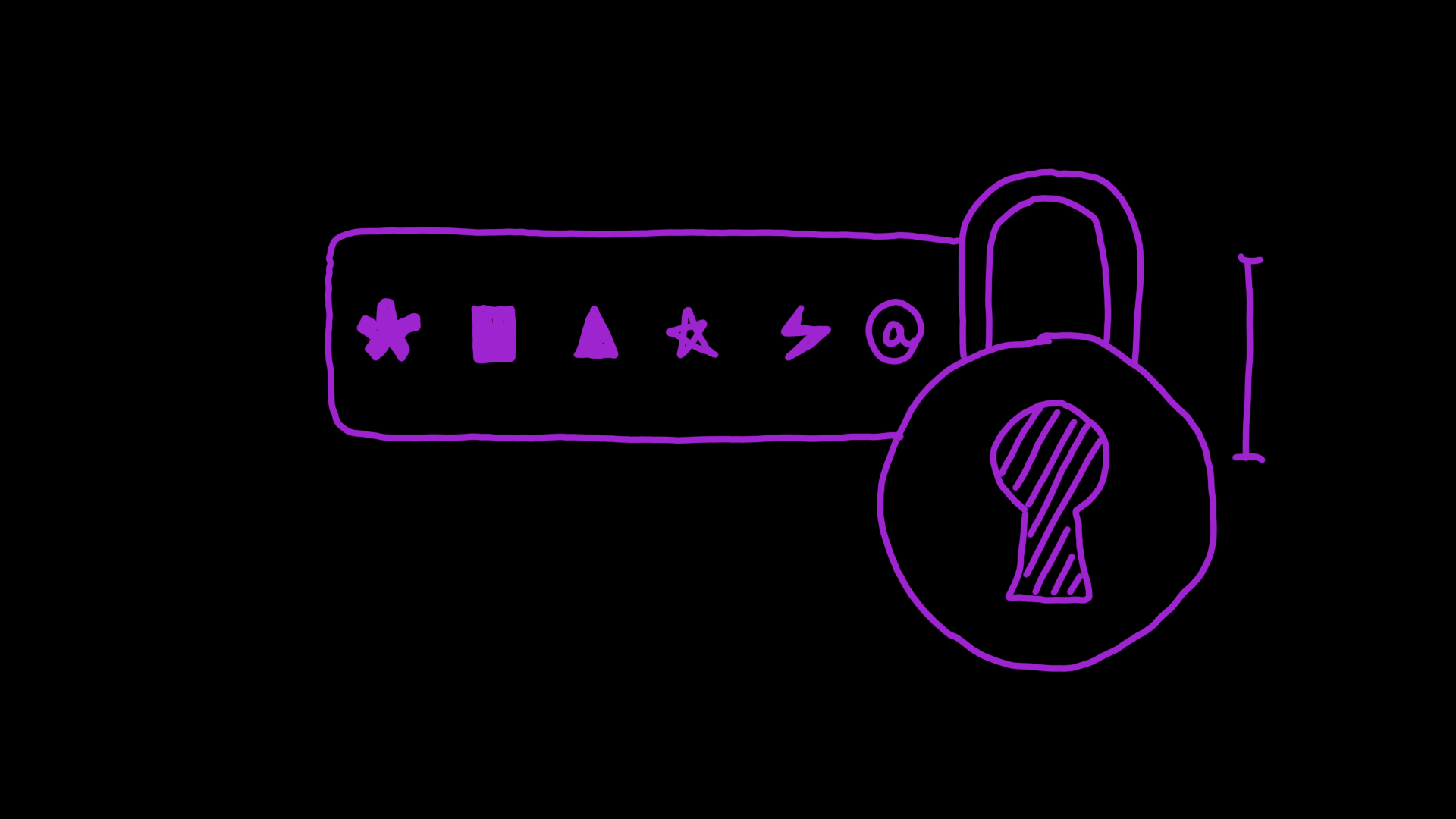 Python: Insecure Password Detection