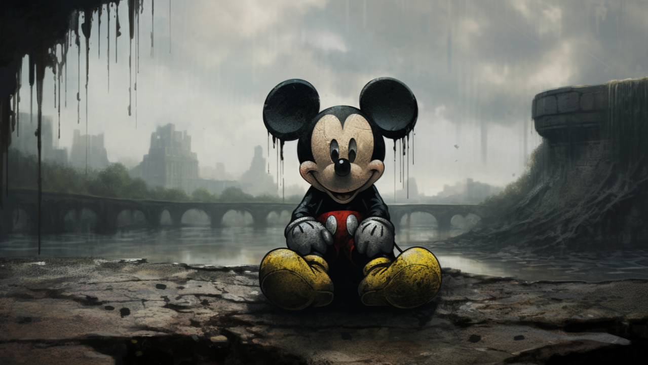 Disney's Disconnect with Gen-Z Males: Reclaiming the Throne Through Smart IP Plays