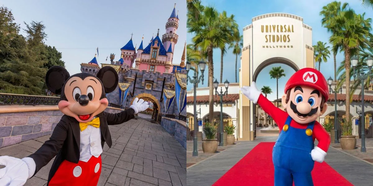 The Strategic Battle for Generations Z and Alpha Through Theme Parks and Virtual Worlds