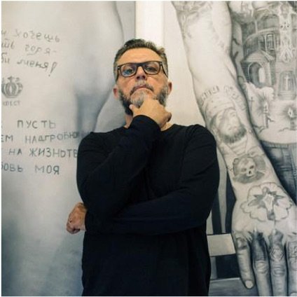 Ruslan Karablin - Russ