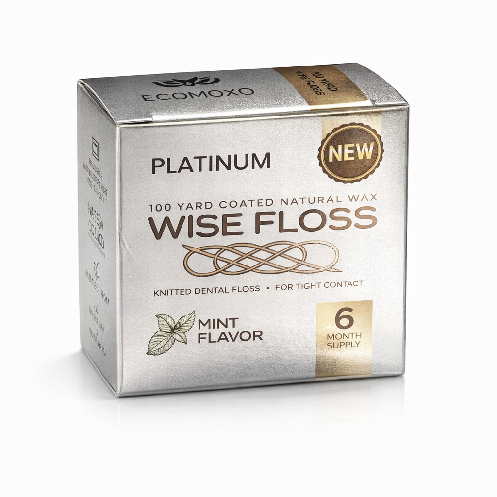 PLATINUM WISE FLOSS (tight contact) - 6 mo