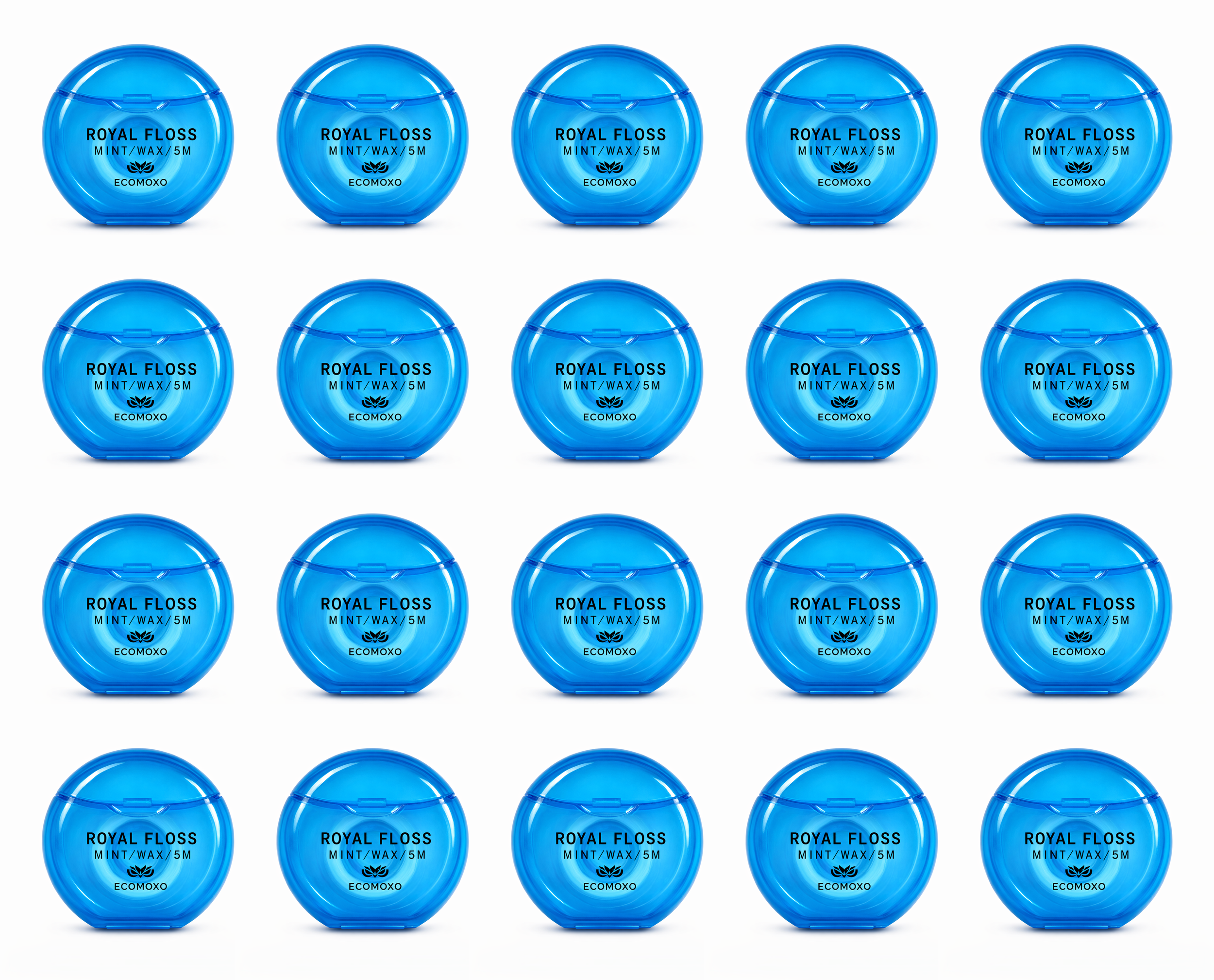 PLATINUM WISE FLOSS (tight contact) - 20 pack