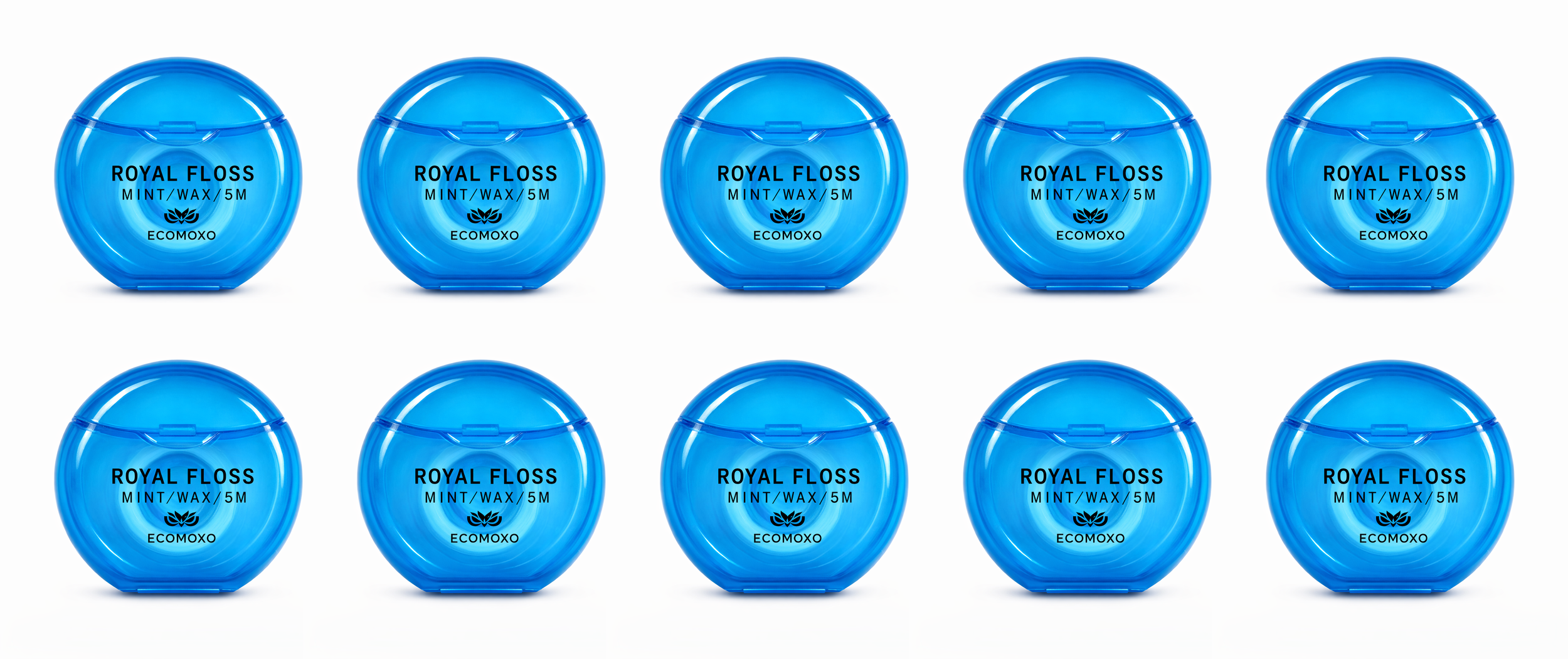 PLATINUM WISE FLOSS (tight contact)-10 pack