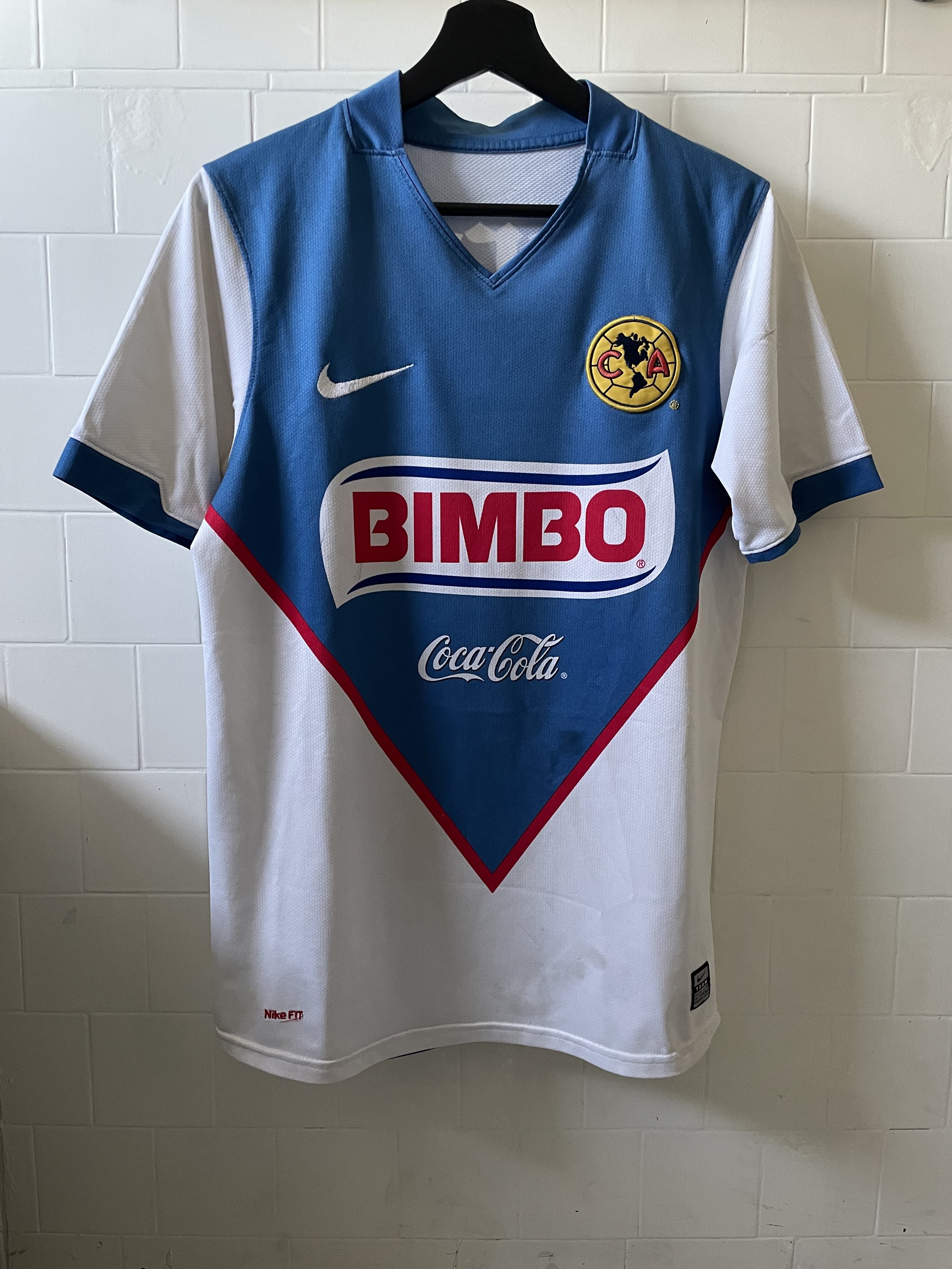 2008 Club America 3rd Kit