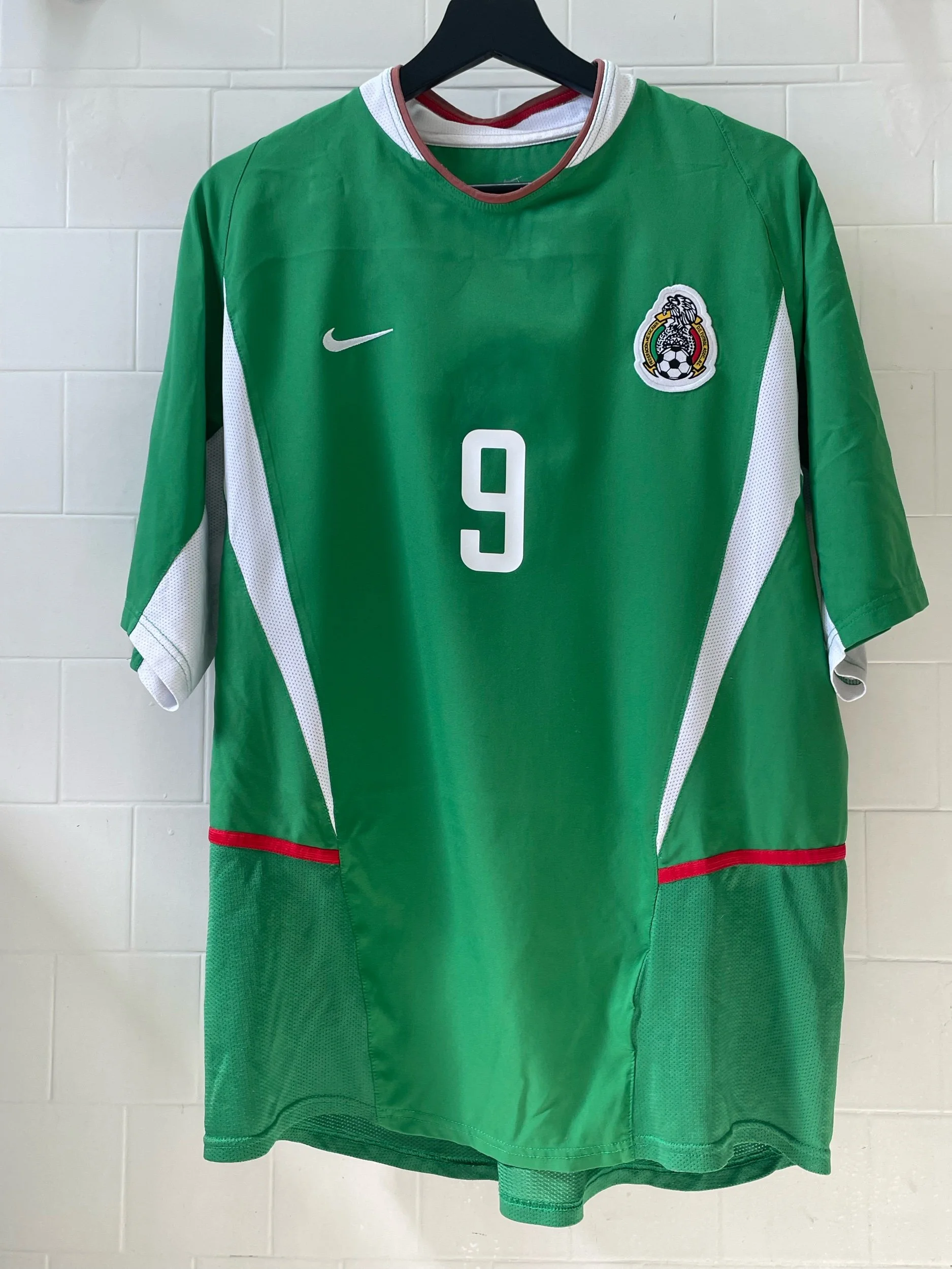 2003 Borgetti México Kit