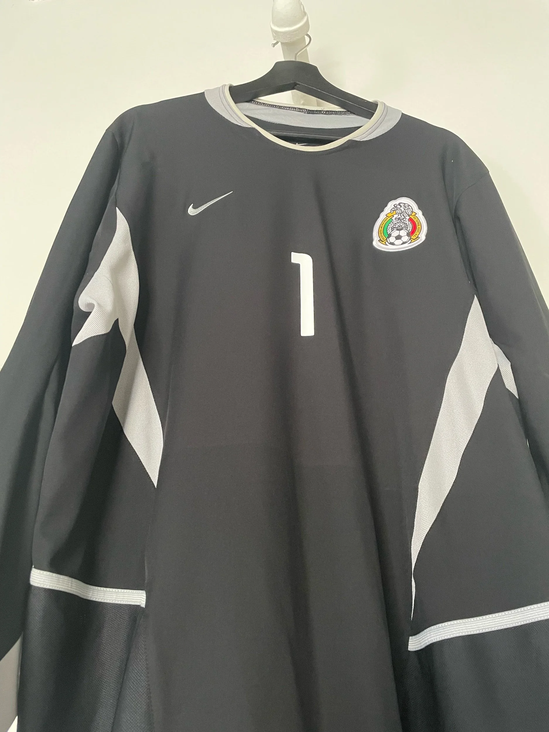 2003 San Oswaldo Nike Mexico