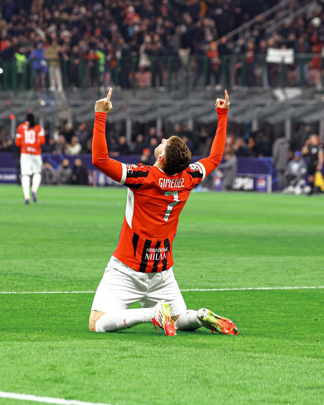 What a start #MilanFeyenoord #SempreMilan.jpg