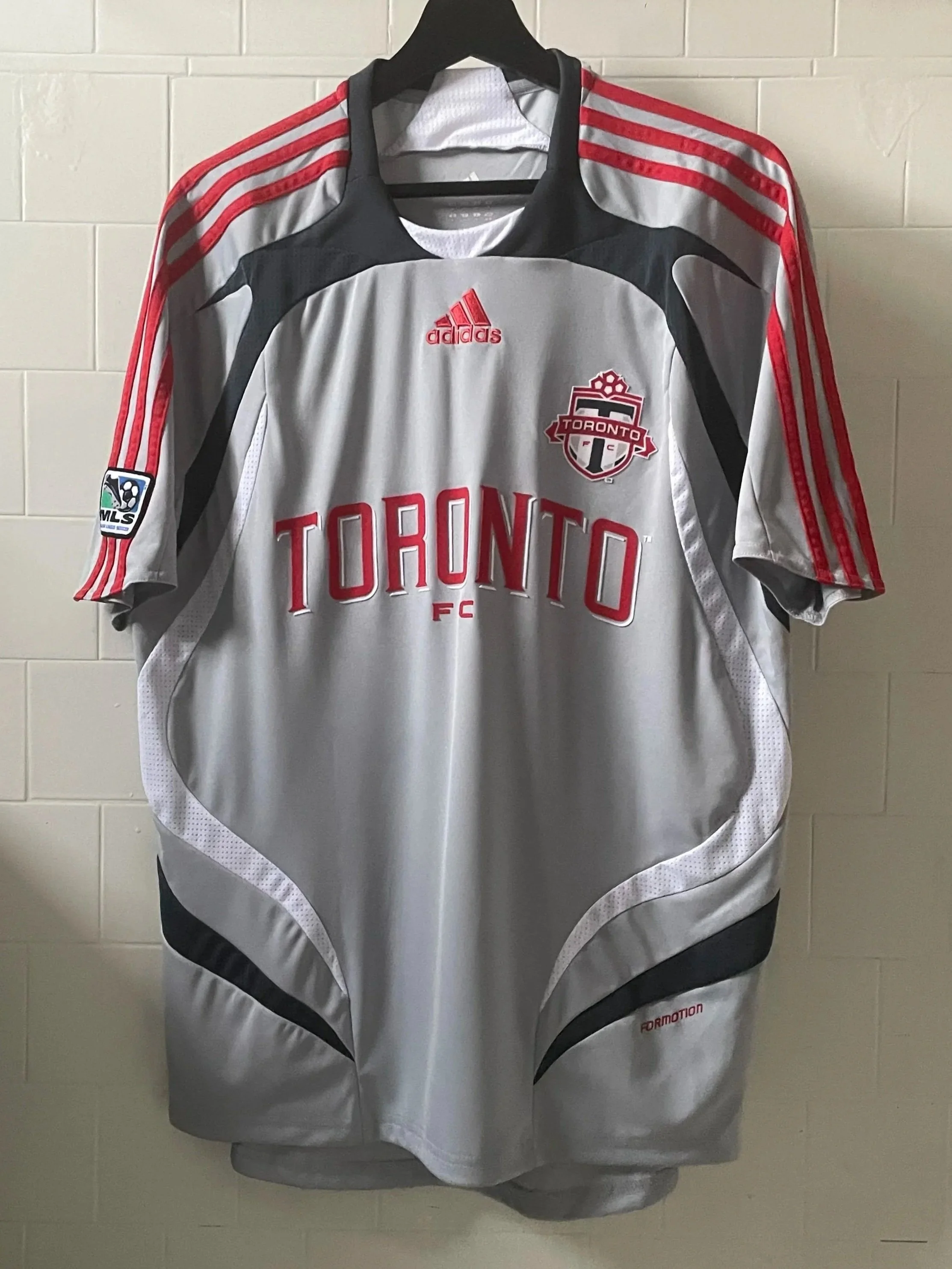 Toronto FC Inaugural Season