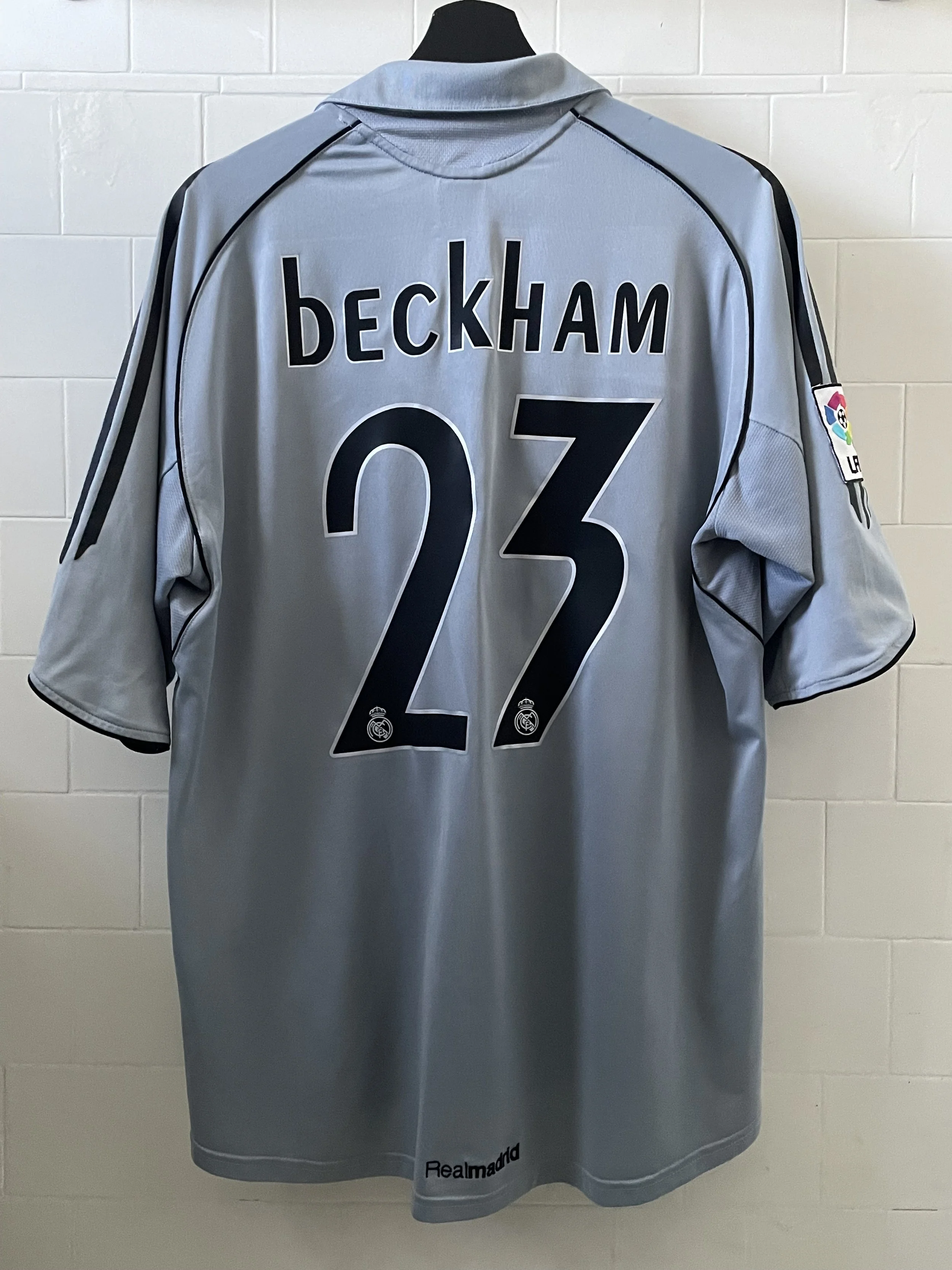 2006 Real Madrid 3rd Kit