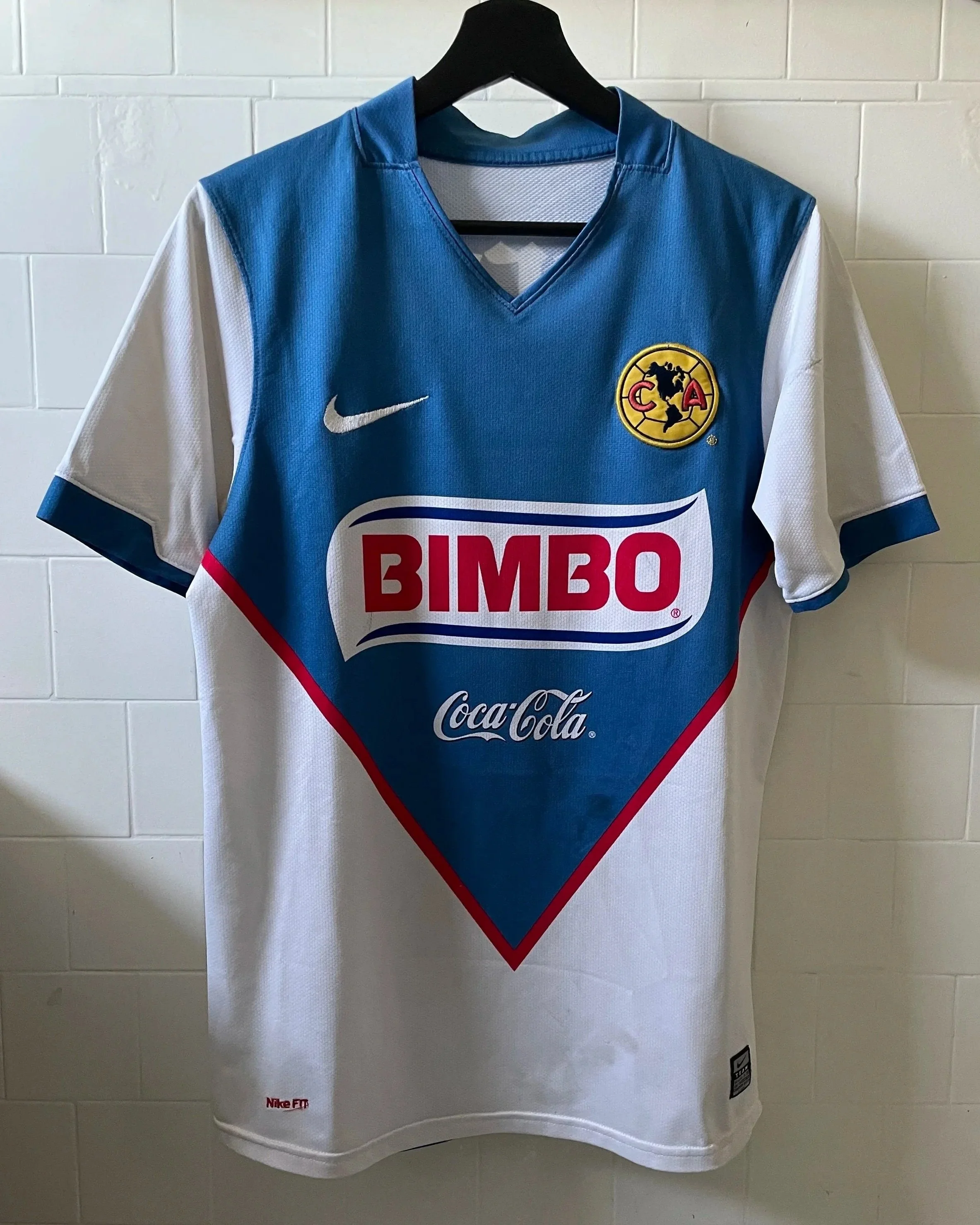 2008 Club America 3rd‎ Kit
