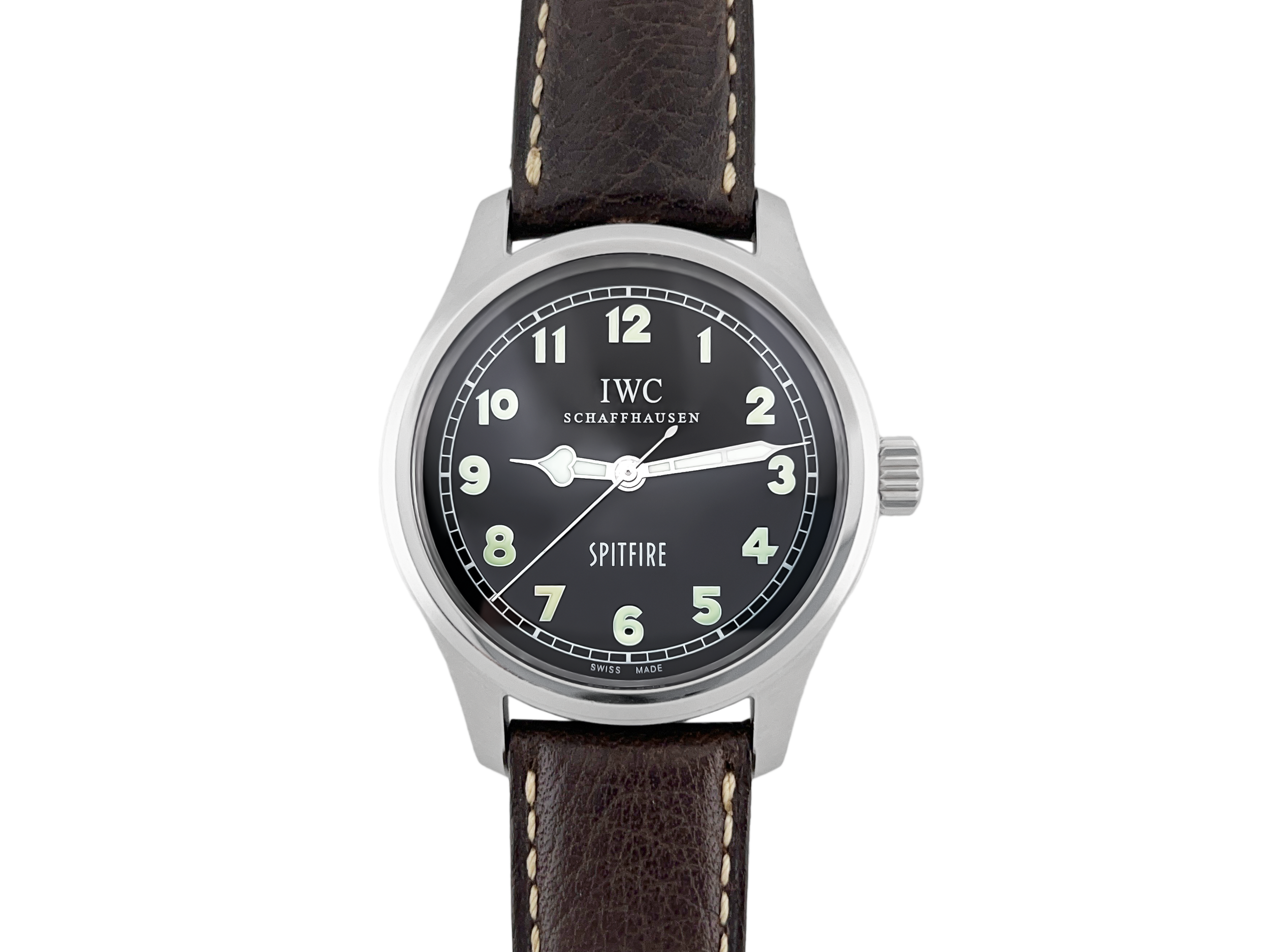 IWC Pilot's Watch Mark XV Spitfire limited edition ref. IW325305