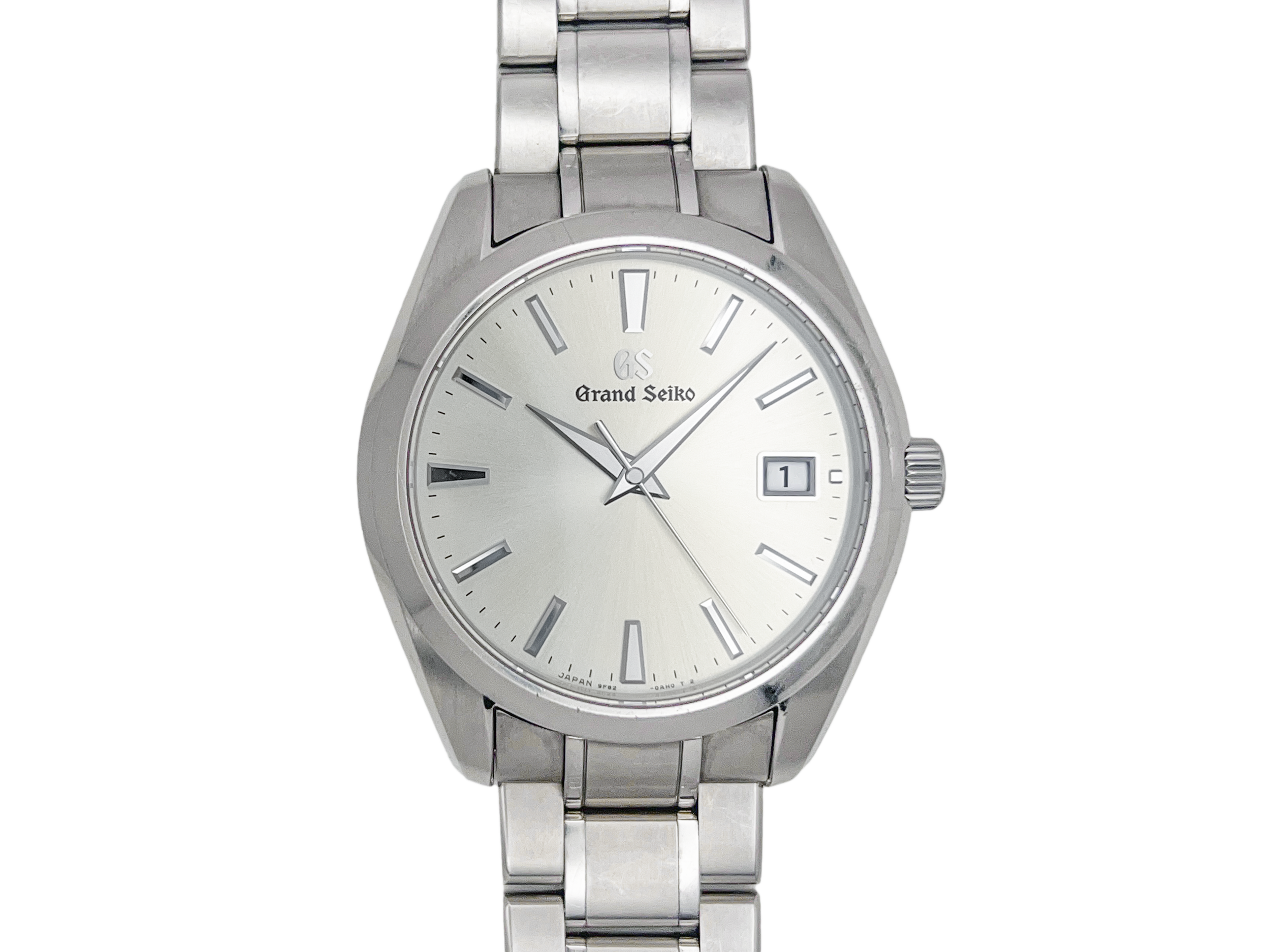 Grand Seiko Heritage Collection ref. SBGV229, complete set