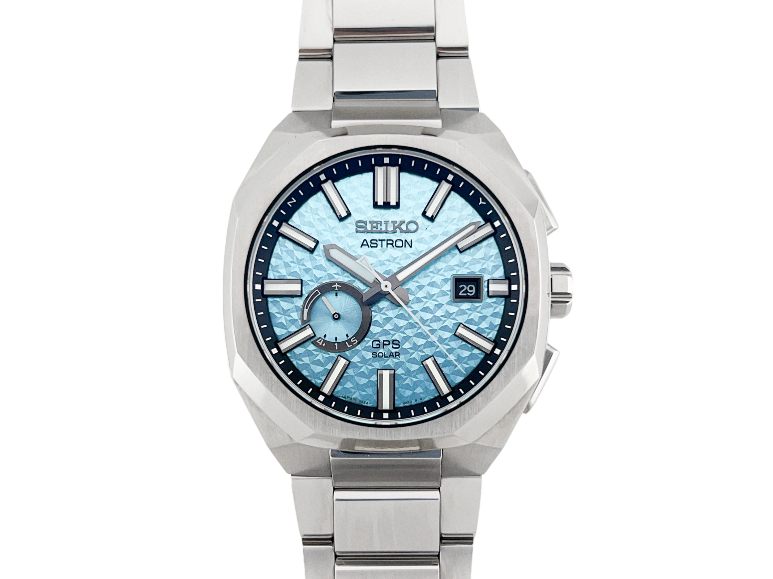 Seiko Astron "Starry Sky" limited edition ref. SBXD027, complete set
