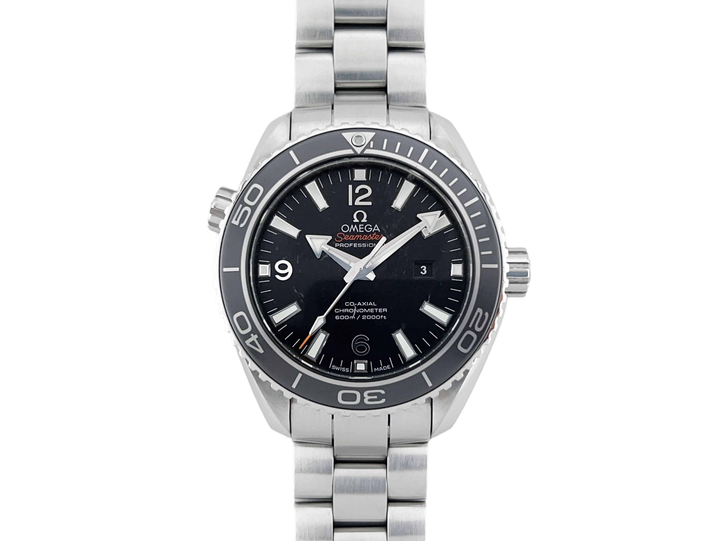 Omega Seamaster Planet Ocean 600M ref. 232.30.38.20.01.001