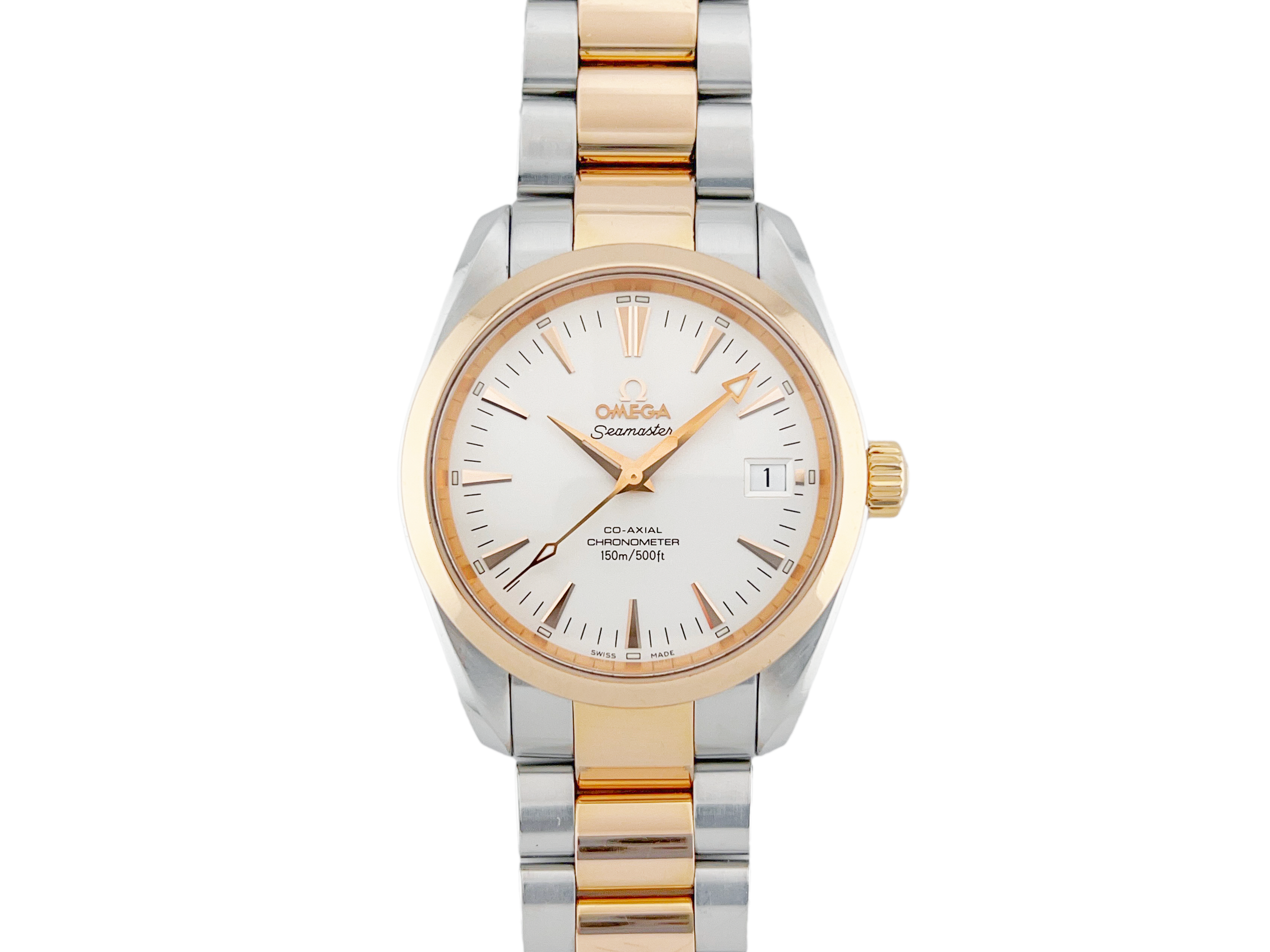 Omega Seamaster Aqua Terra ref. 2304.30