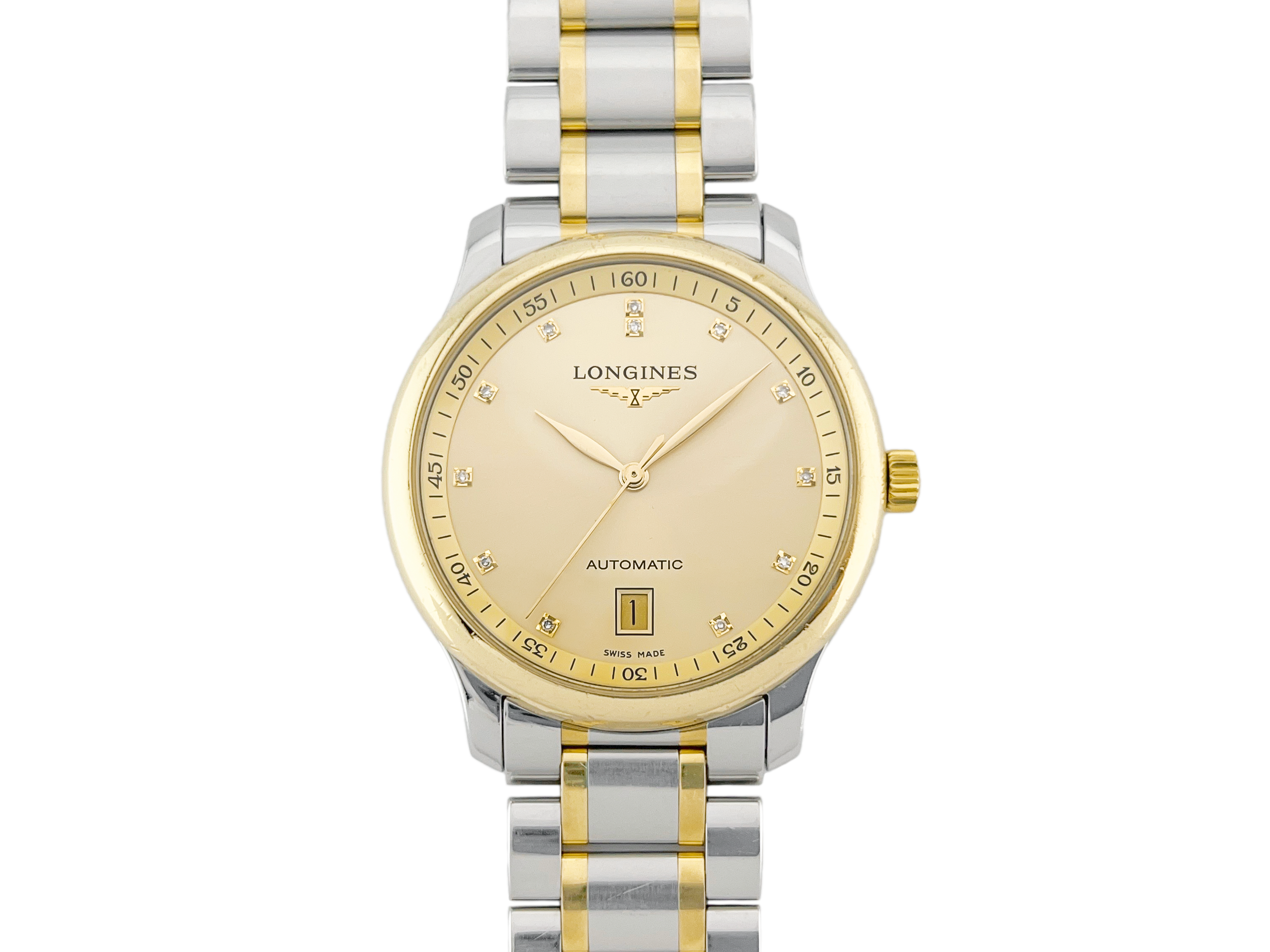 Longines Master Collection ref. L2.628.5.37.7