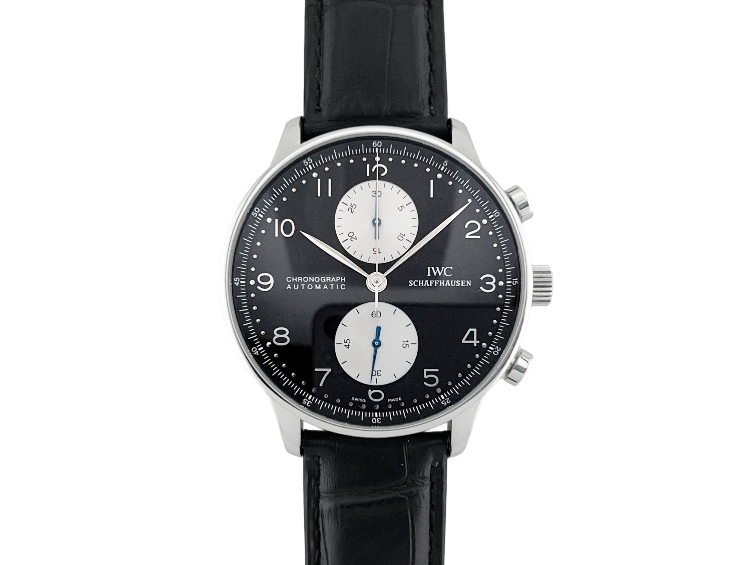 IWC Portuguese Chronograph ref. IW371404