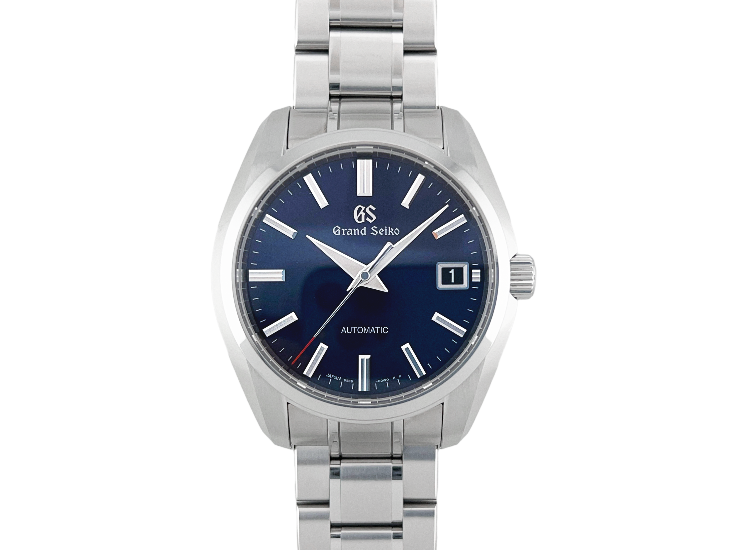 Grand Seiko Heritage Collection 60th Anniversary limited edition ref. SBGR321, complete set