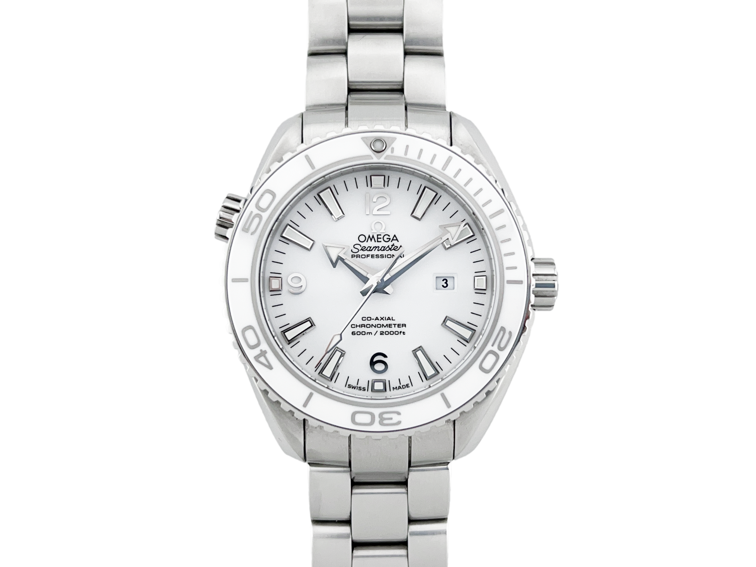 Omega Seamaster Planet Ocean 600M ref. 232.30.38.20.04.001