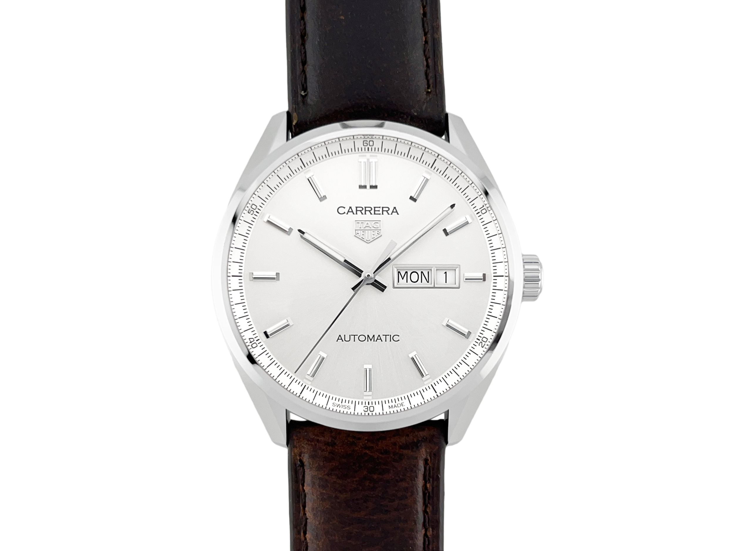 TAG Heuer Carrera ref. WBN2011.FC6484, complete set