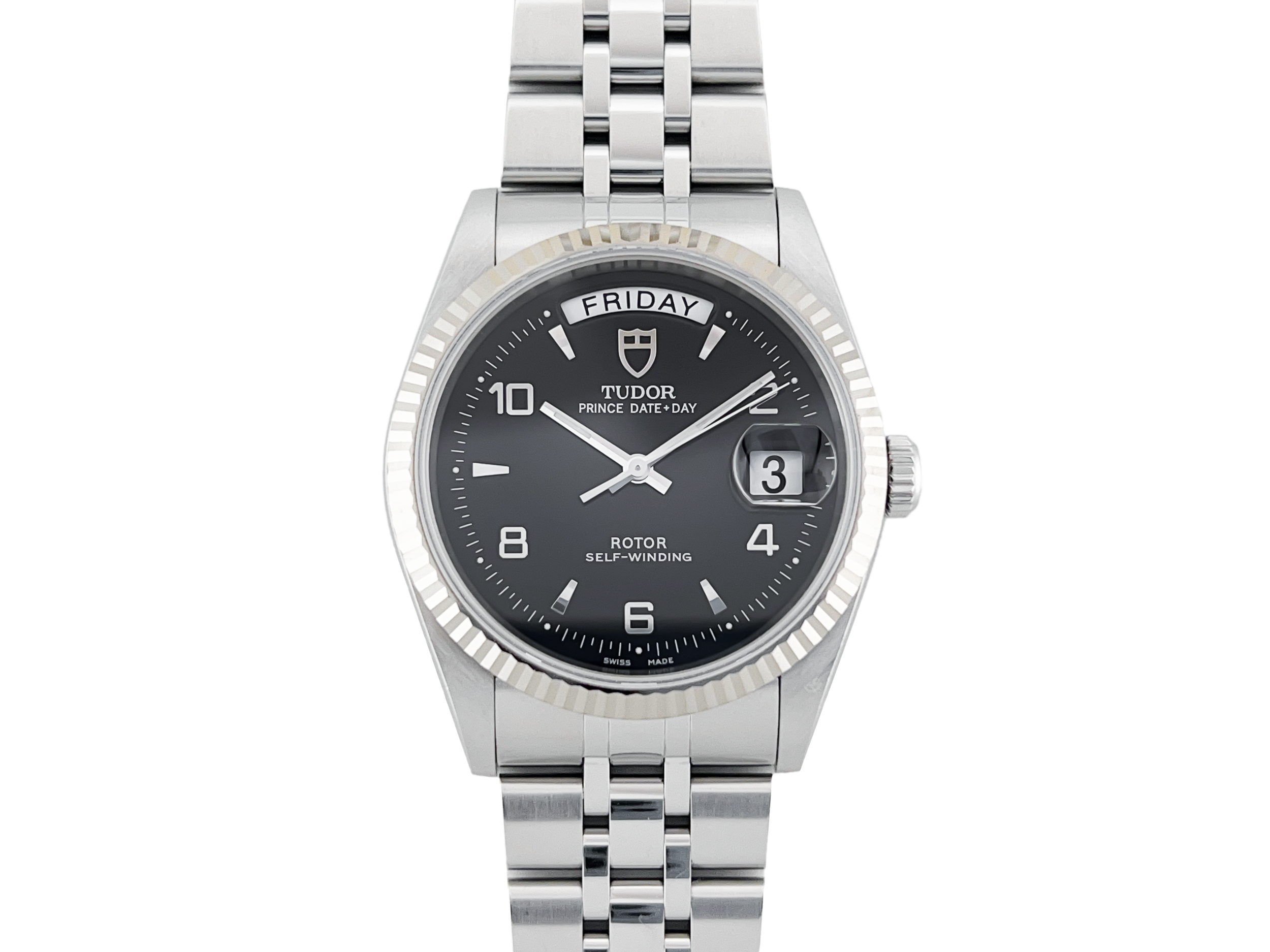 Tudor Prince Date Day ref. 76214, box