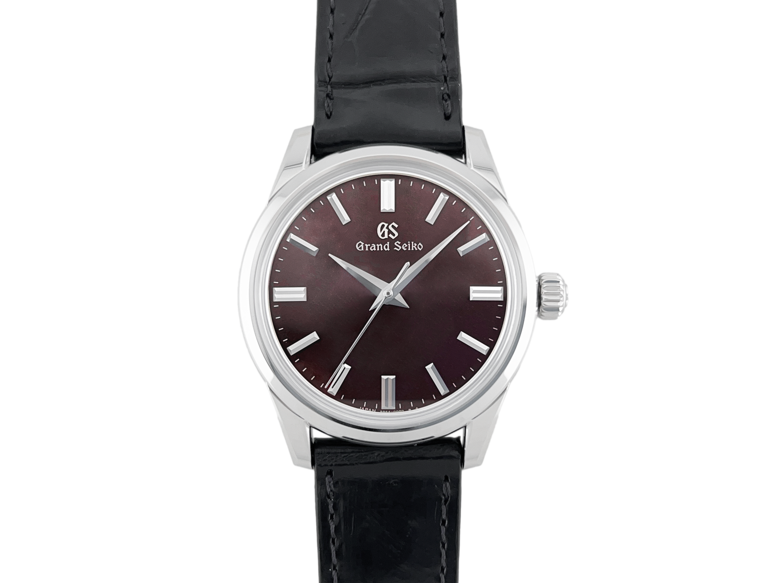Grand Seiko Elegance Collection "Boshu" ref. SBGW287, complete set