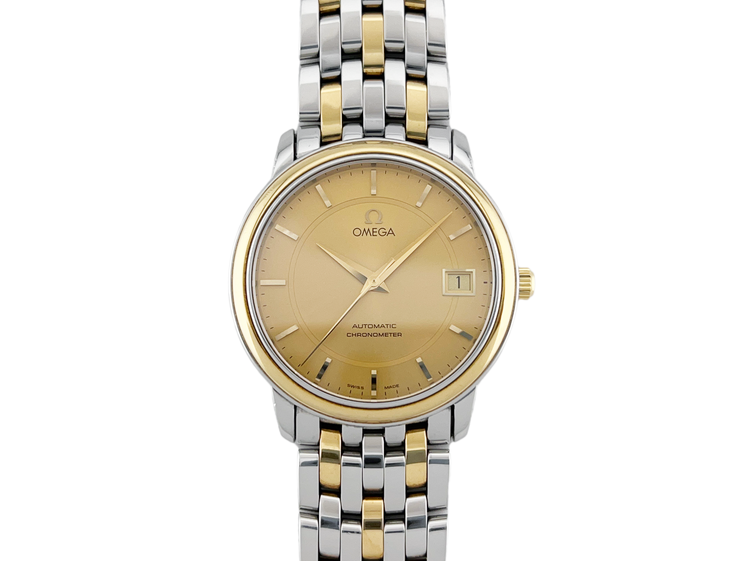 Omega De Ville Prestige ref. 4300.11