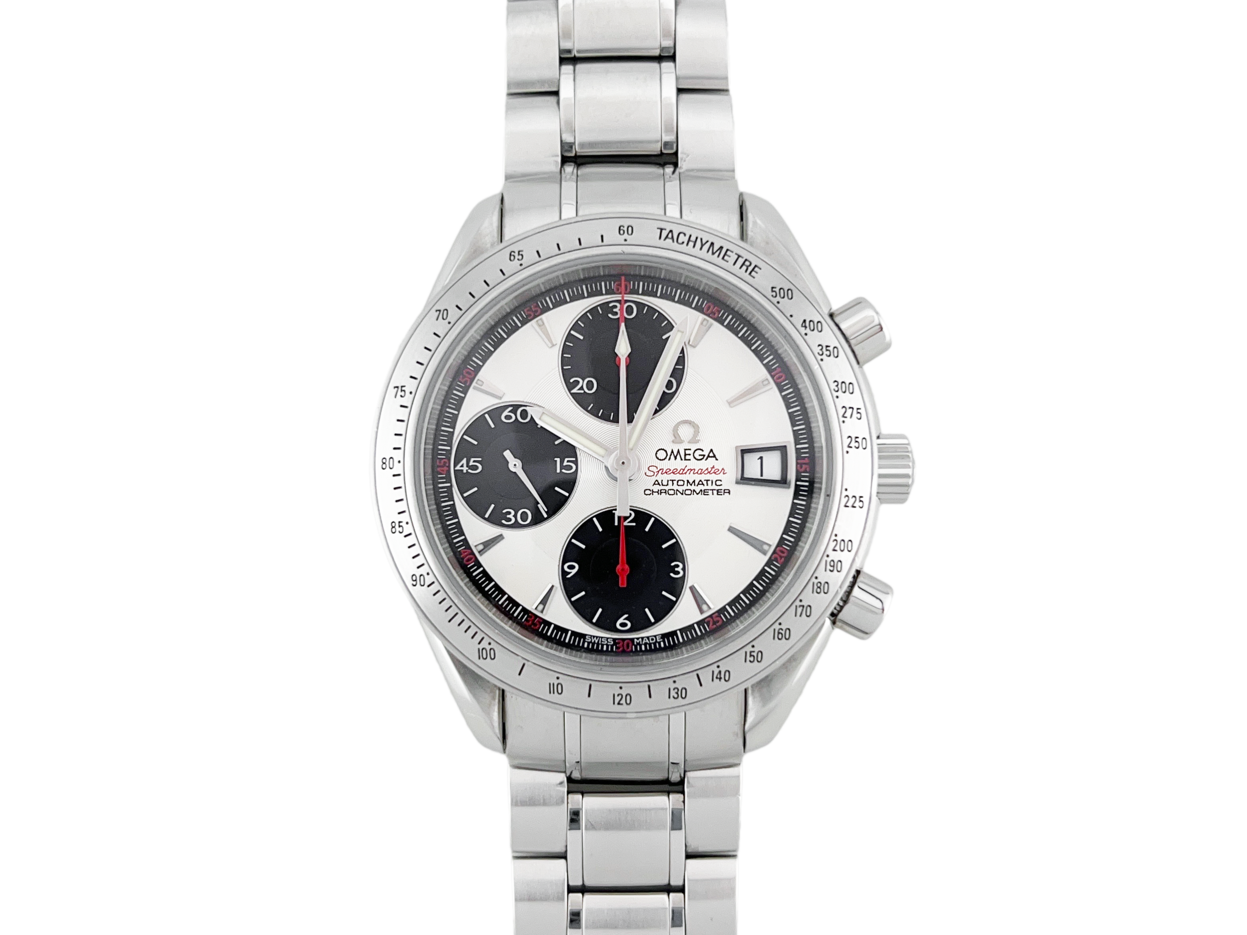 Omega Speedmaster Date ref. 3211.31