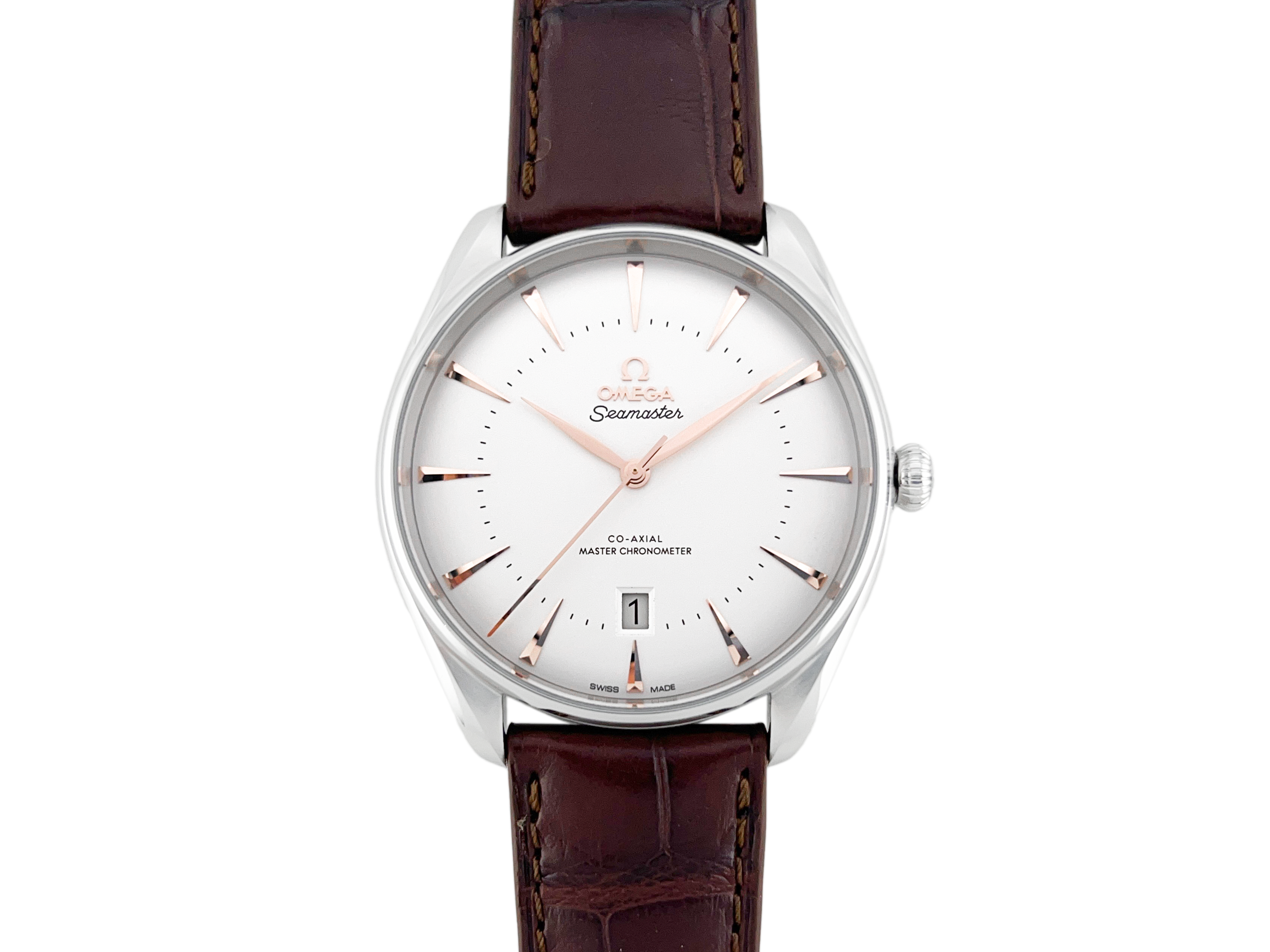 Omega Seamaster Edizione Venezia ref. 511.13.40.20.02.001