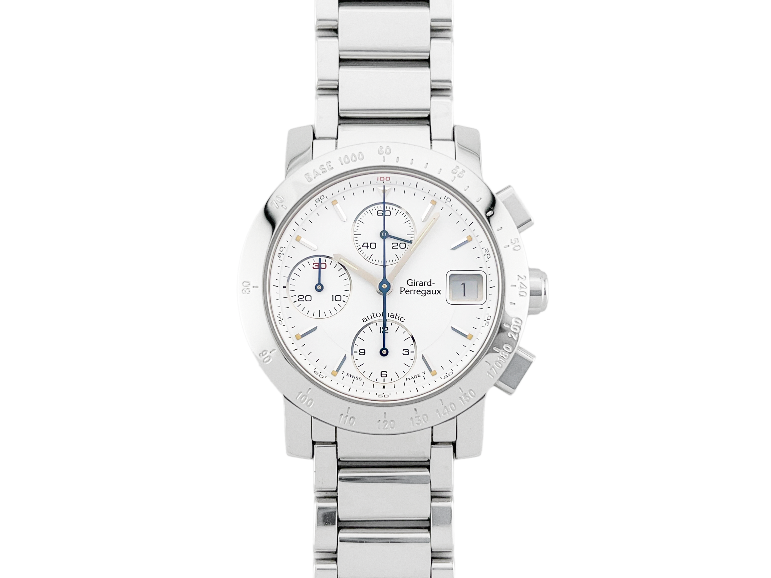 Girard-Perregaux Chronograph ref. 7500