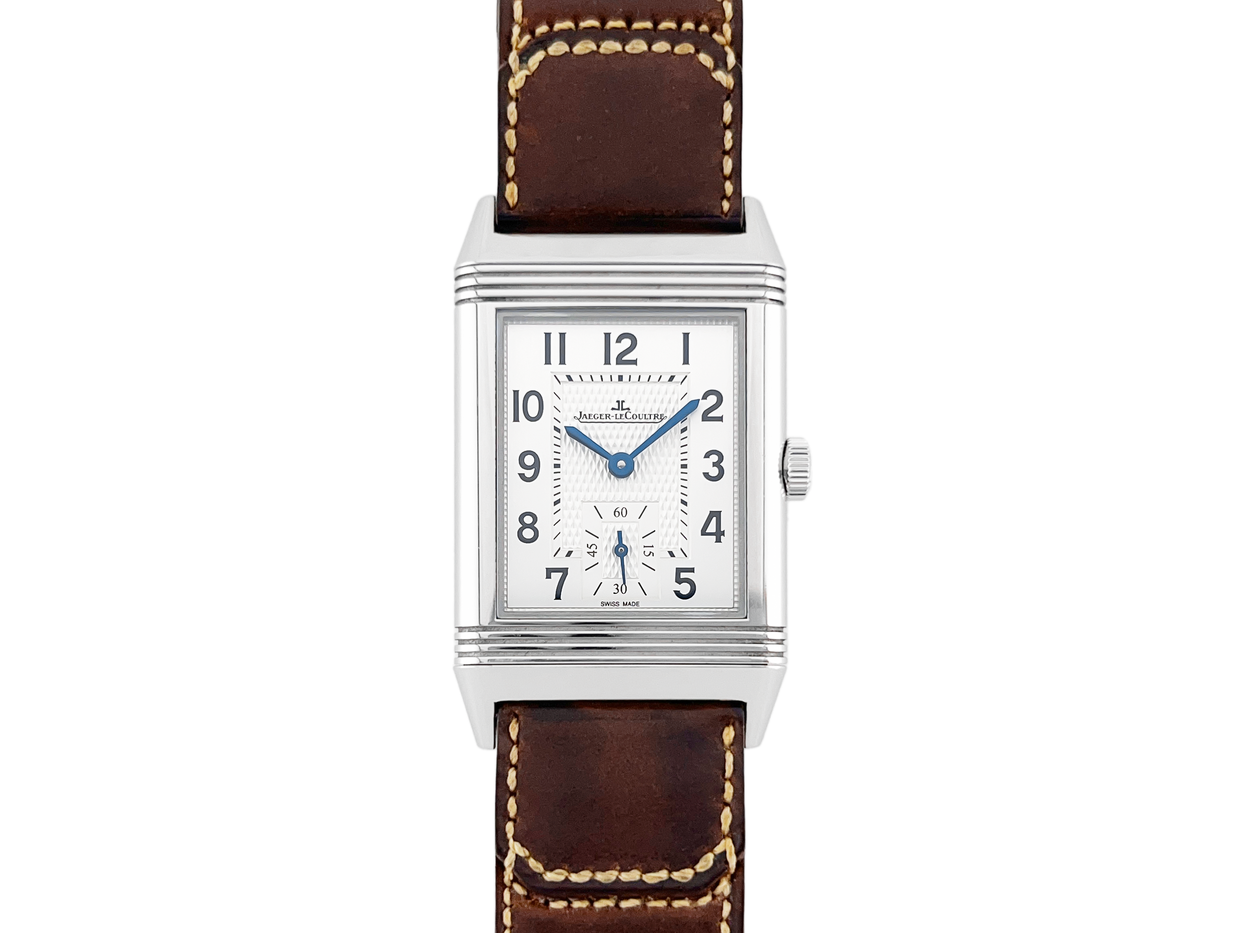 Jaeger-LeCoultre Reverso Classic Medium Small Seconds ref. Q2438522 / 213.8.62