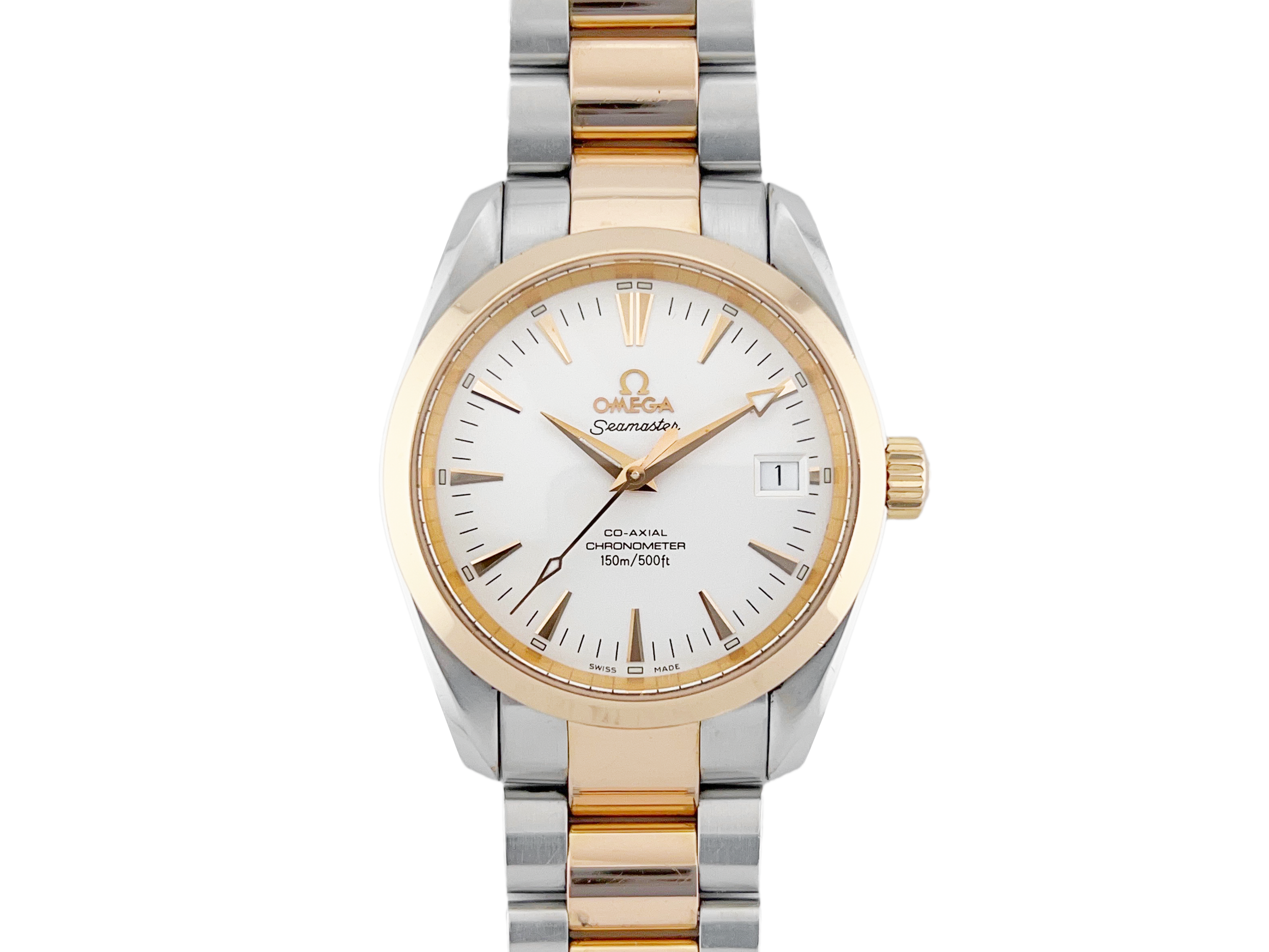 Omega Seamaster Aqua Terra ref. 2304.30