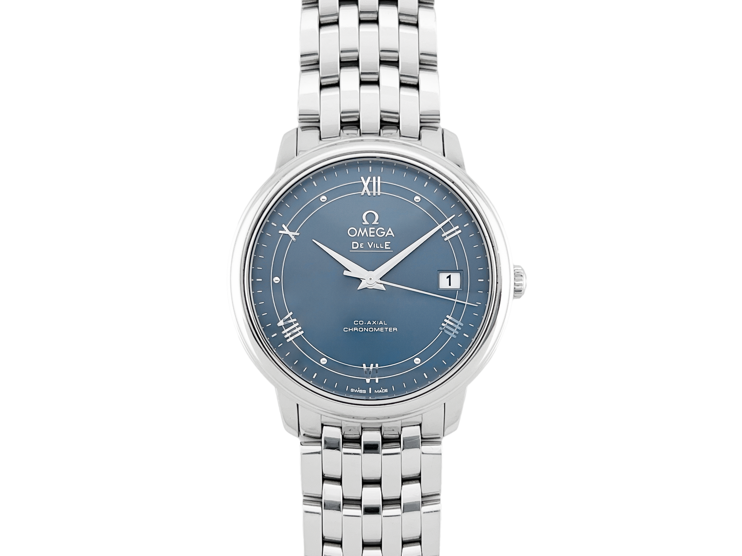 Omega De Ville Prestige ref. 424.10.37.20.03.002