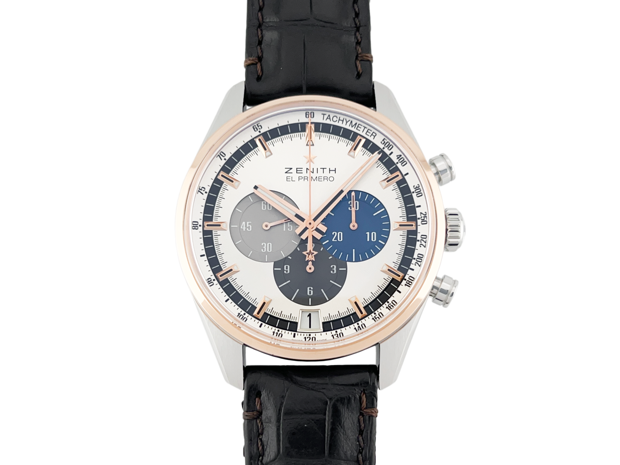 Zenith El Primero Chronomaster ref. 51.2080.400/69.C494