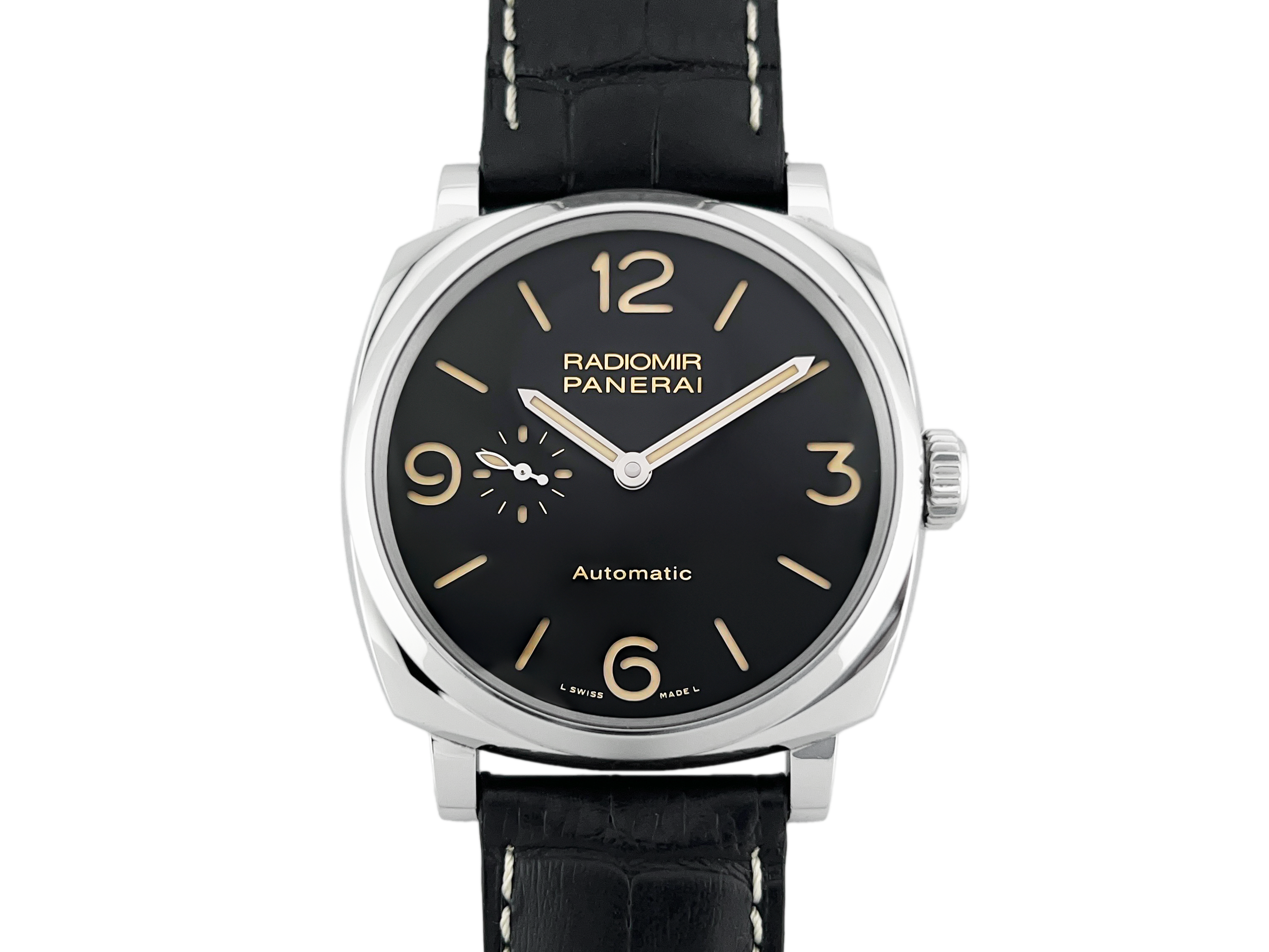 Panerai Radiomir 1940 3 Days Automatic ref. PAM00572, complete set