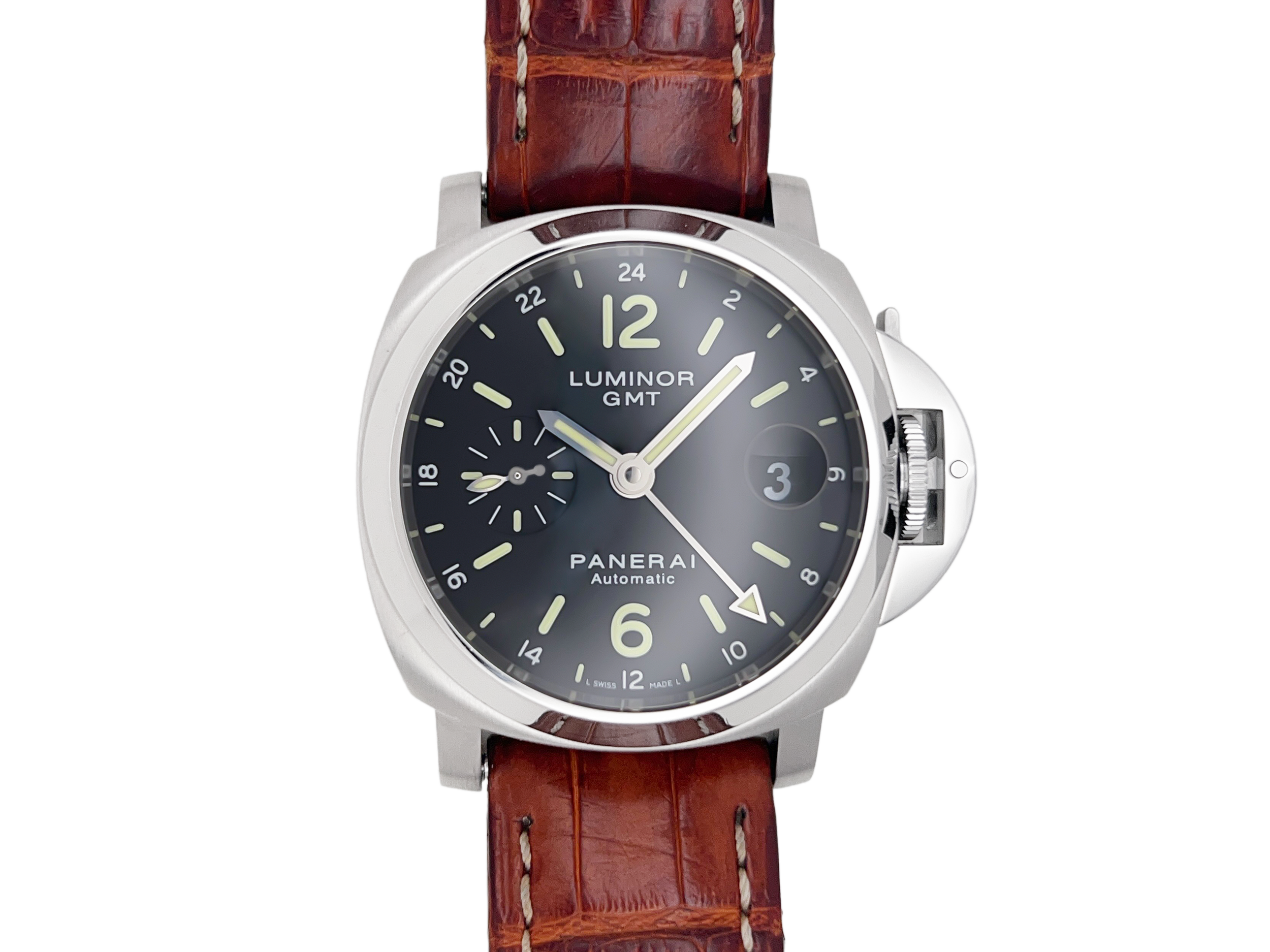 Panerai Luminor GMT ref. PAM00244