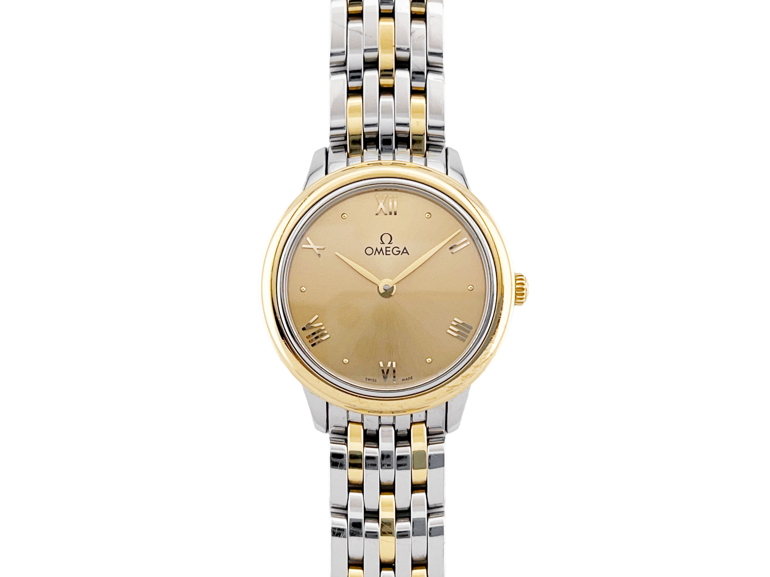 Omega De Ville Prestige ref. 434.20.28.60.08.001, complete set